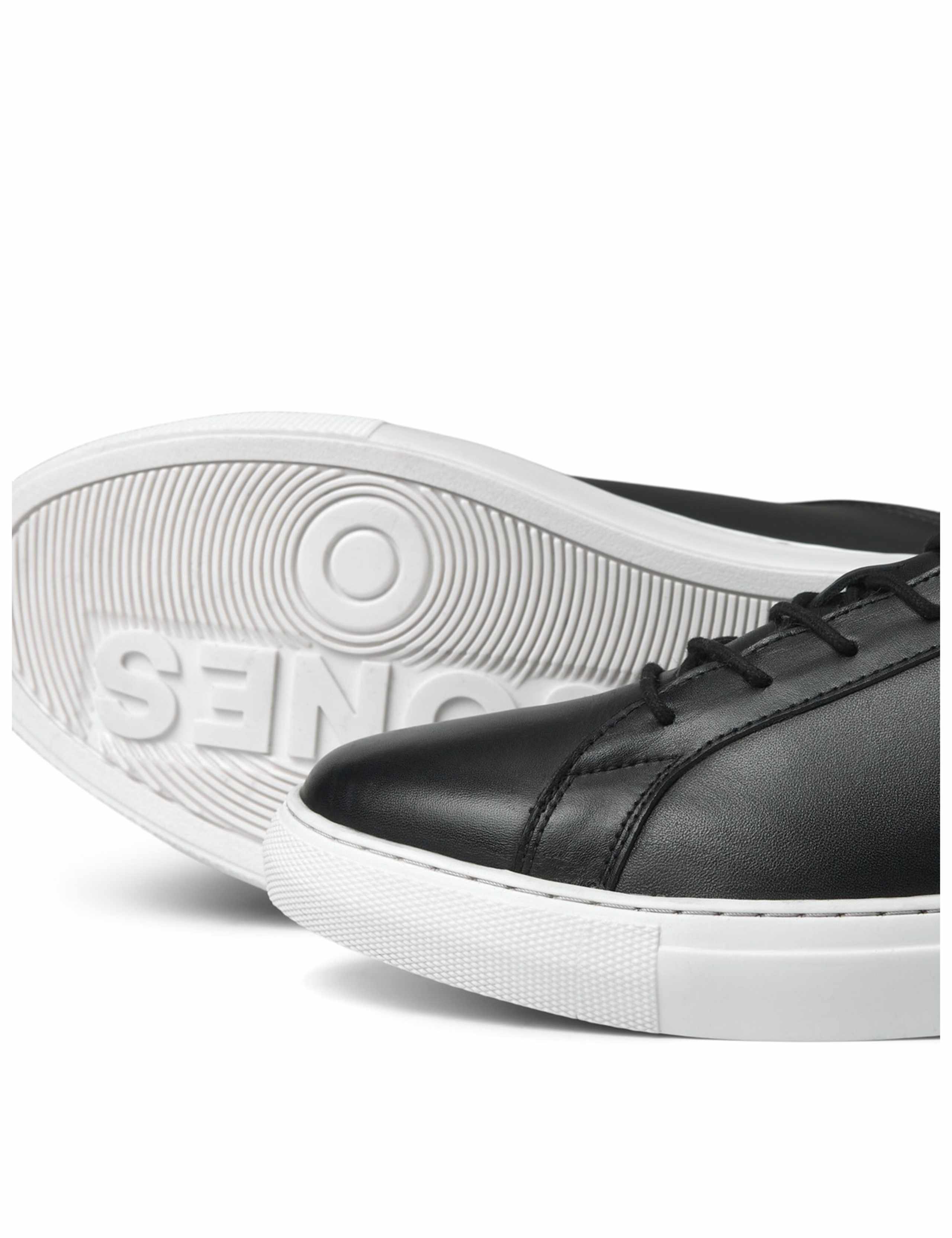 Leather Lace Up Trainers 10 of 14