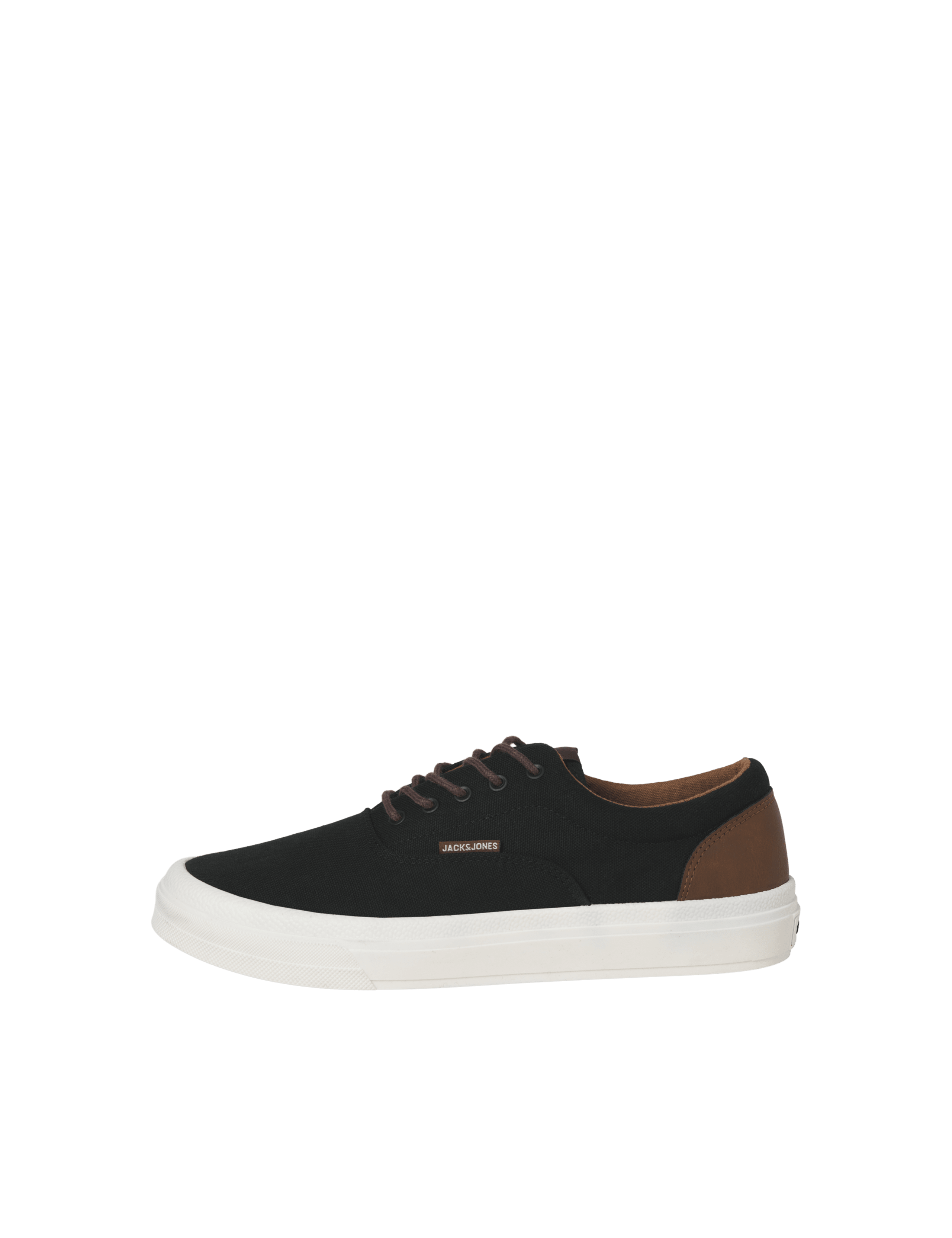 Canvas Lace-Up Trainers 2 of 6