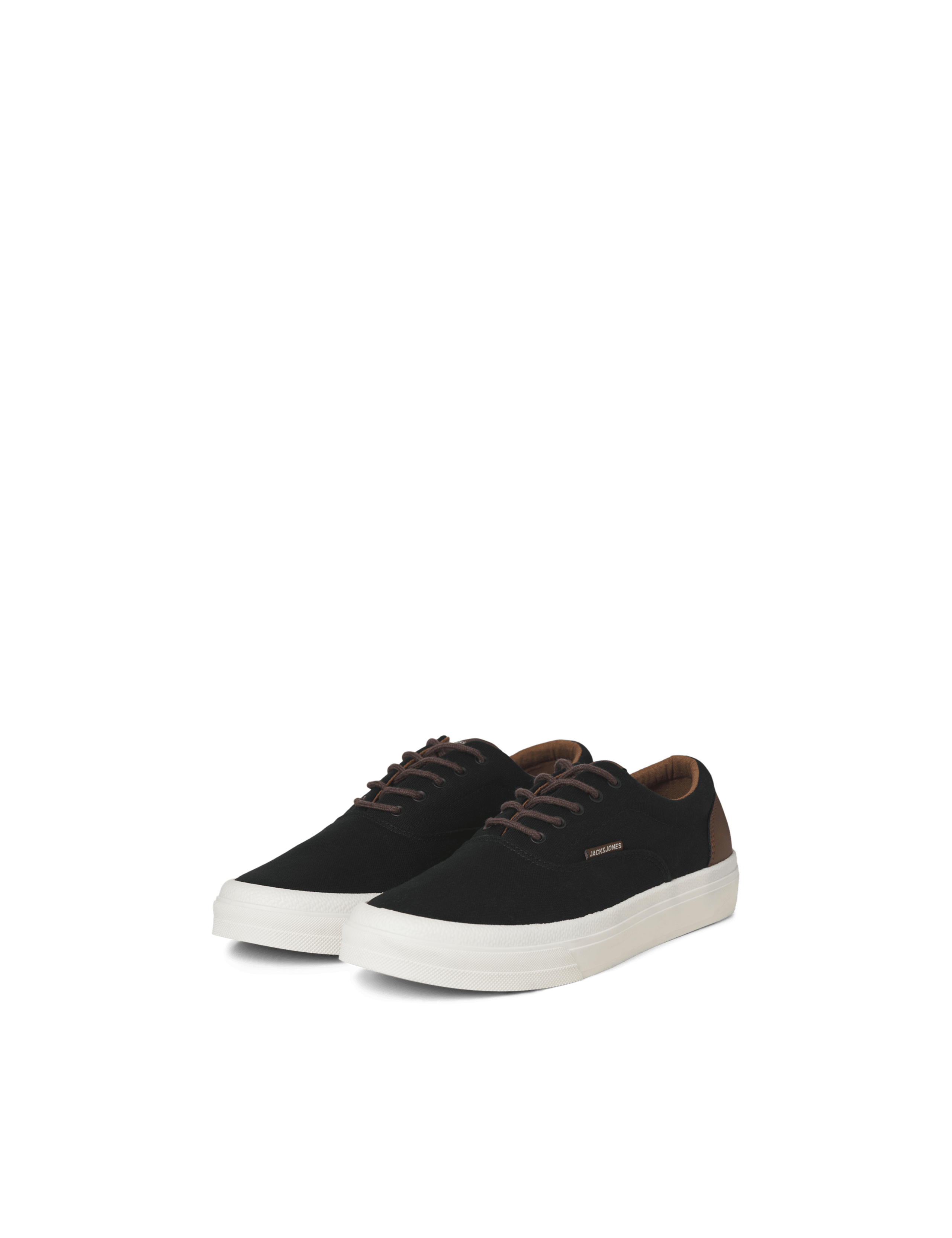 Canvas Lace-Up Trainers 6 of 6