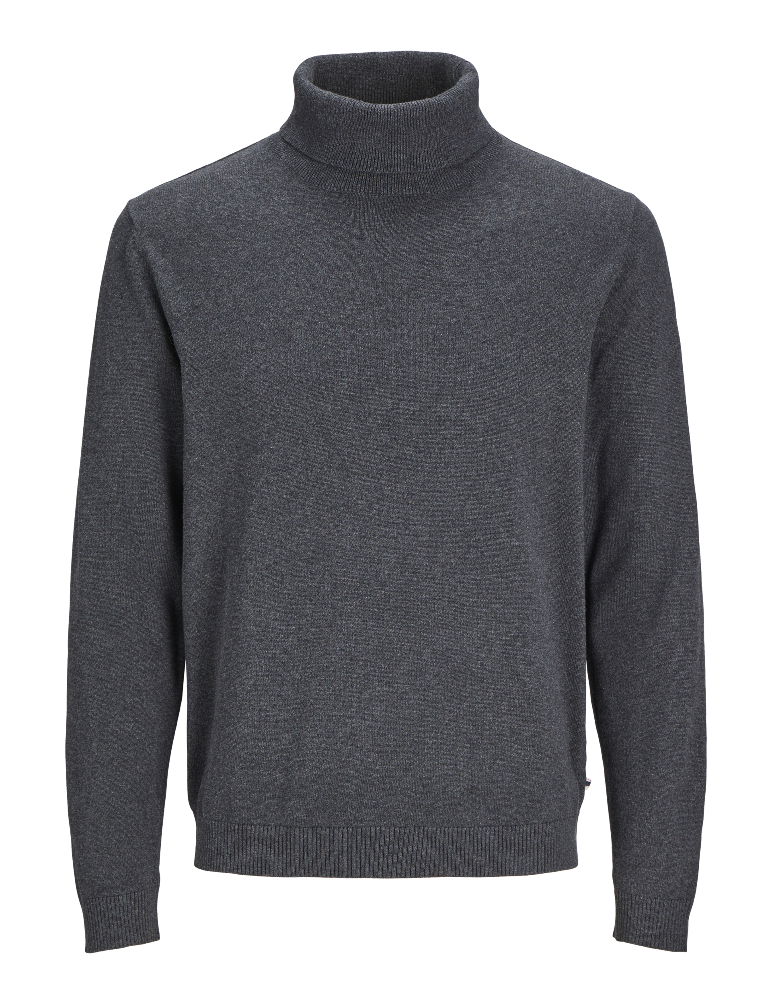 Pure Cotton Roll Neck Jumper 2 of 6