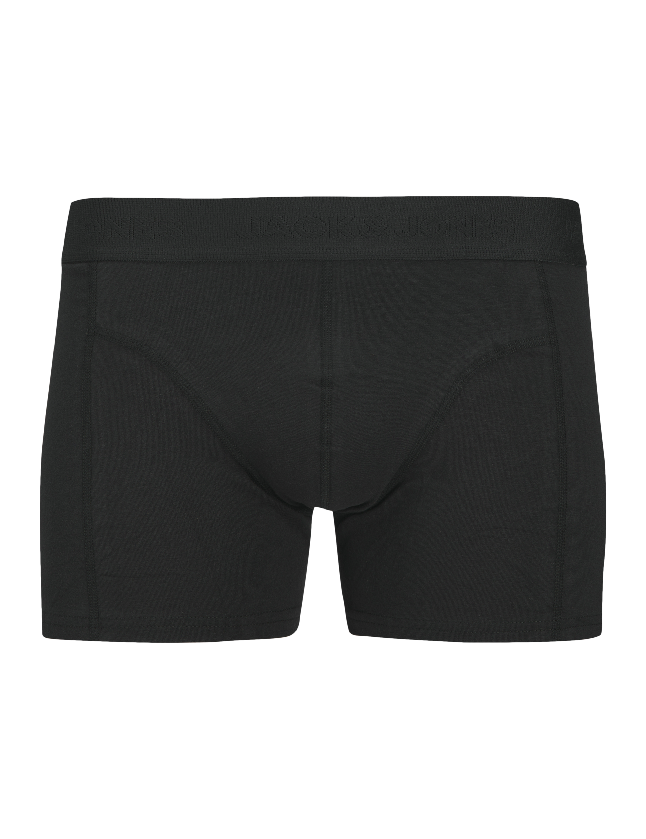 3 Pack Regular Fit Cotton Rich Trunks 6 of 7