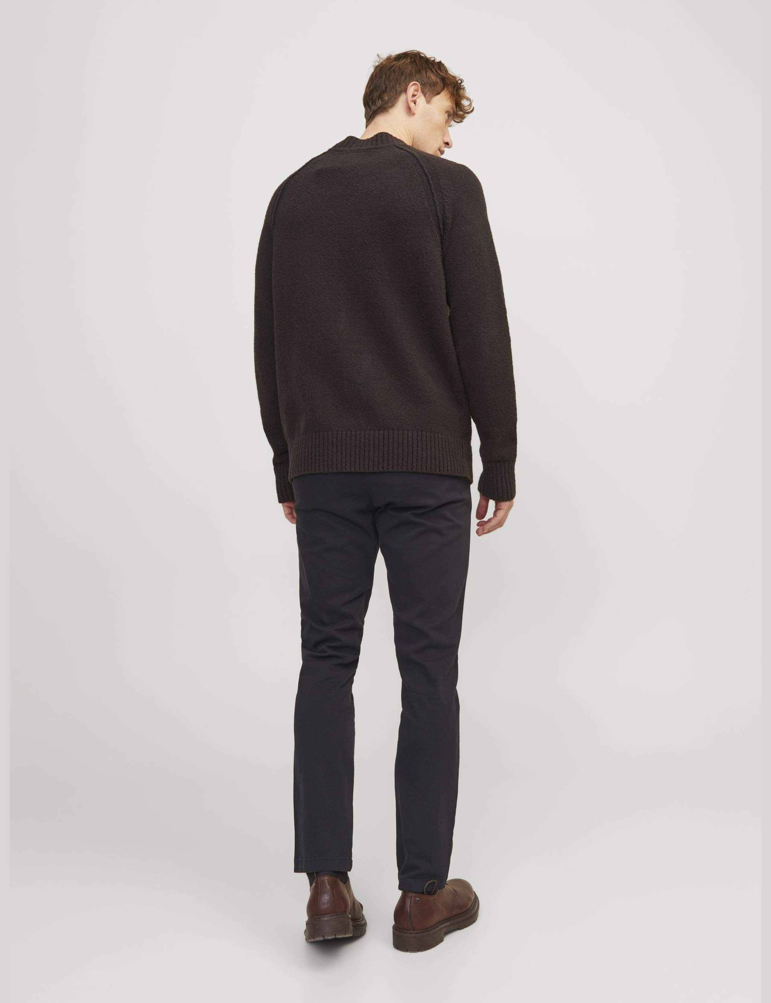 Regular Fit Cotton Rich Chinos 6 of 7