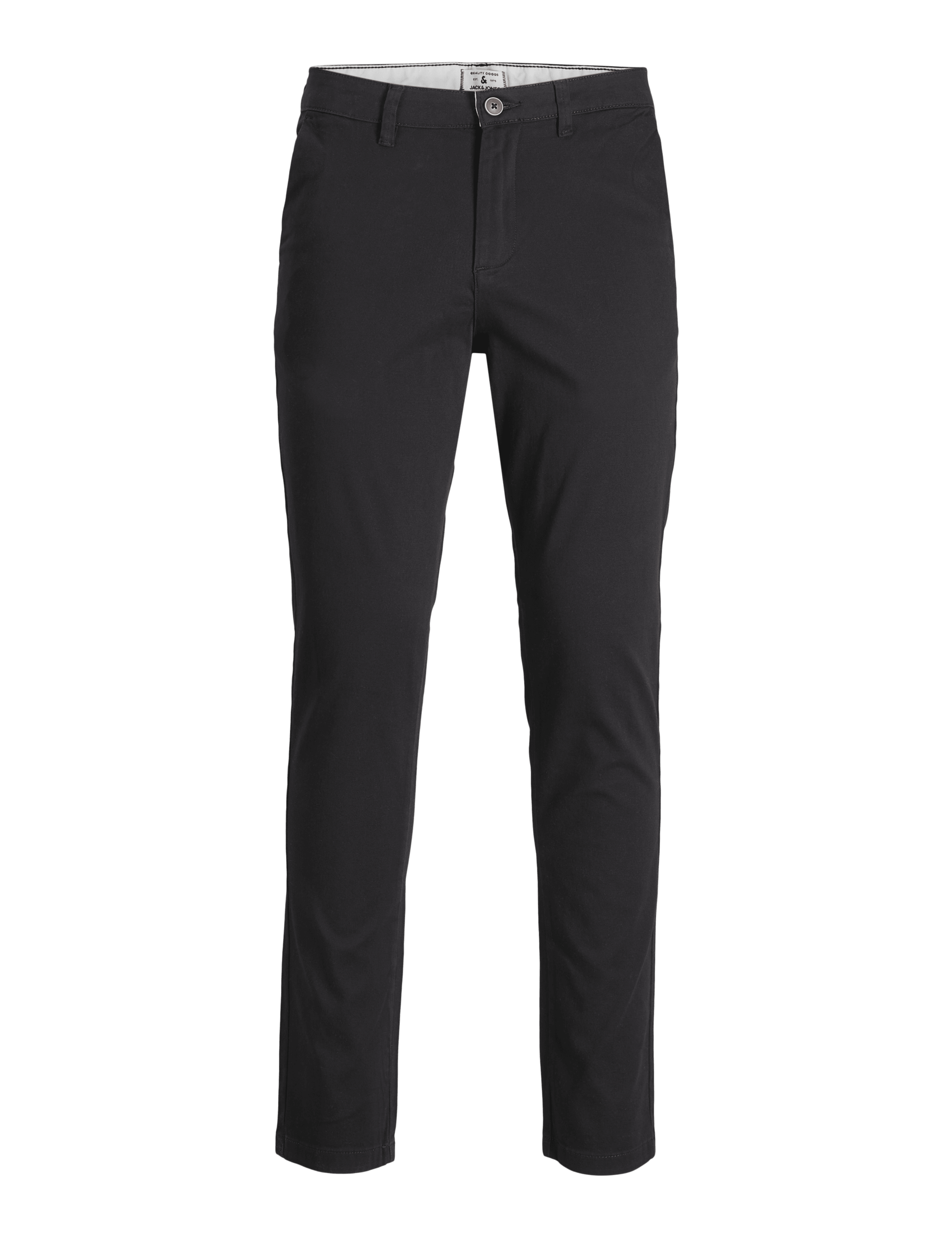 Regular Fit Cotton Rich Chinos 2 of 7