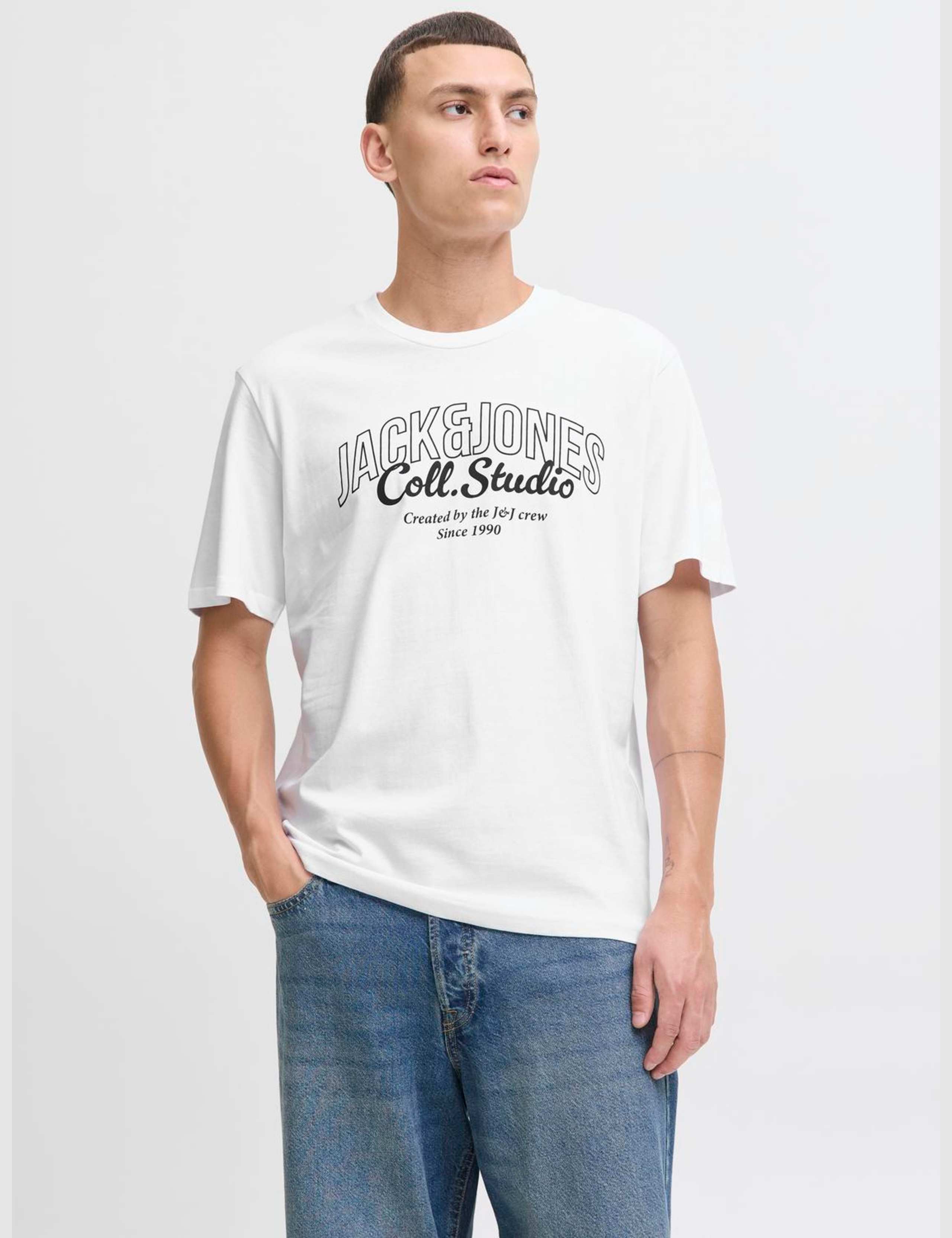 3pk Pure Cotton T-Shirts 1 of 13