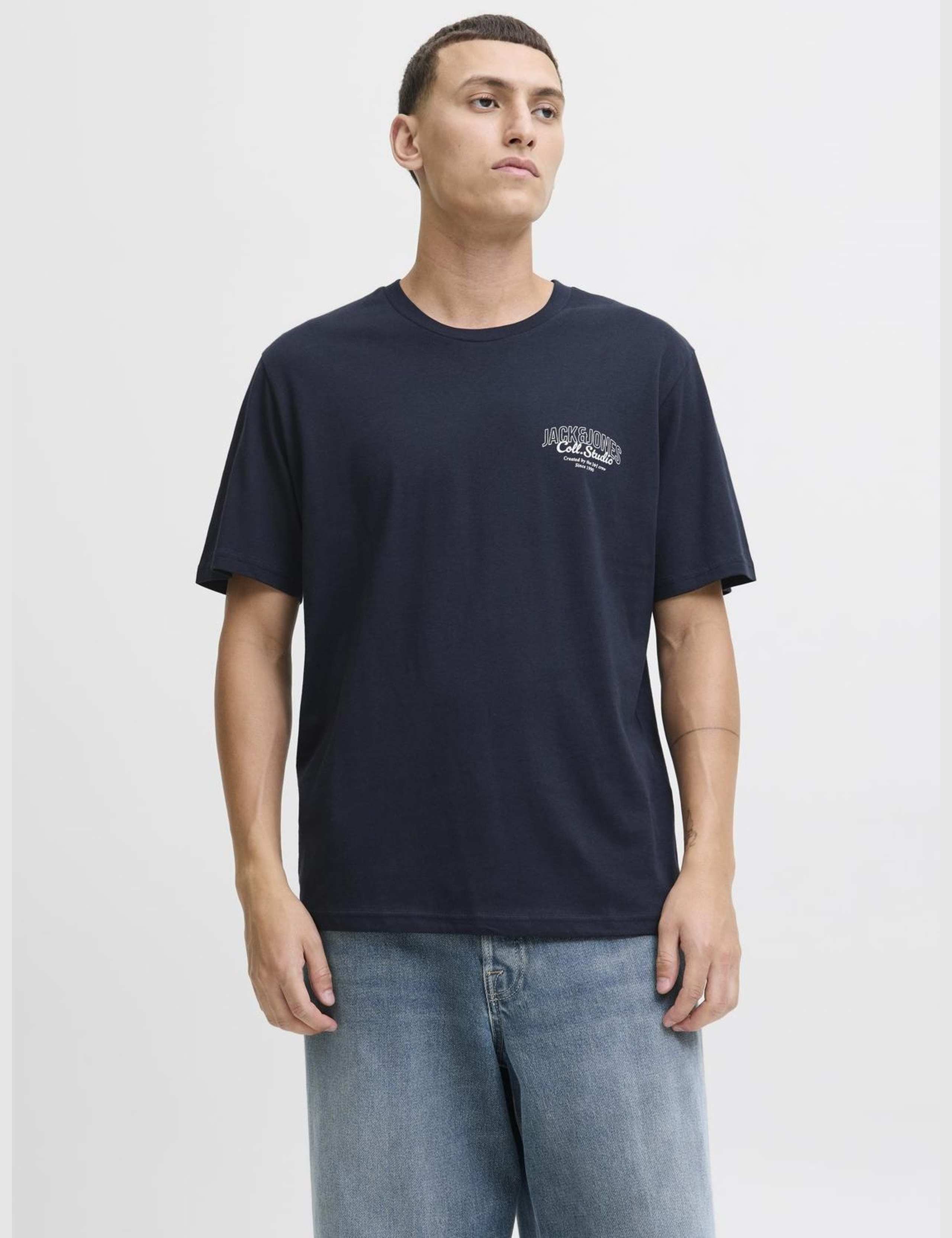 3 Pack Pure Cotton T-Shirts 2 of 13