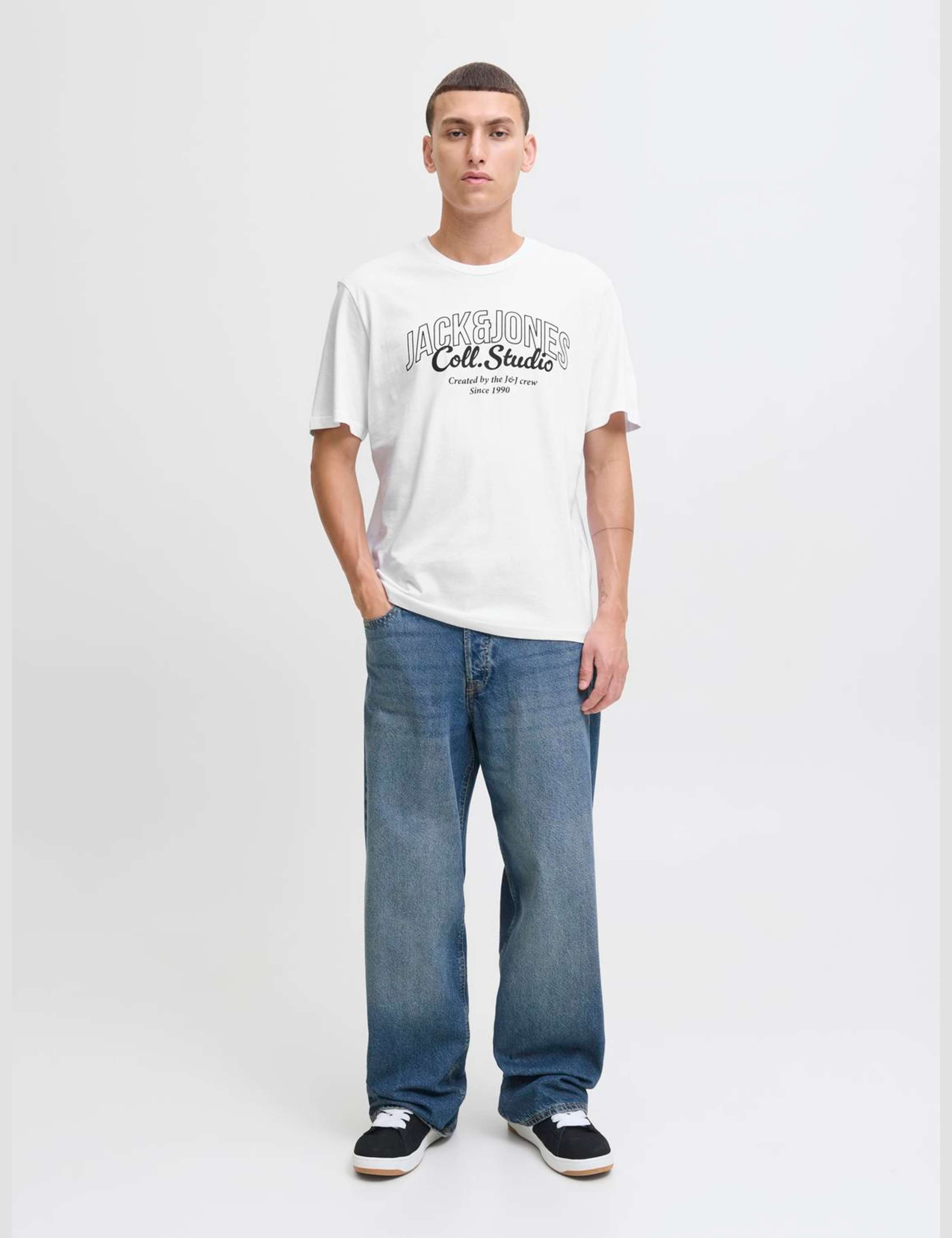 3pk Pure Cotton T-Shirts 2 of 13