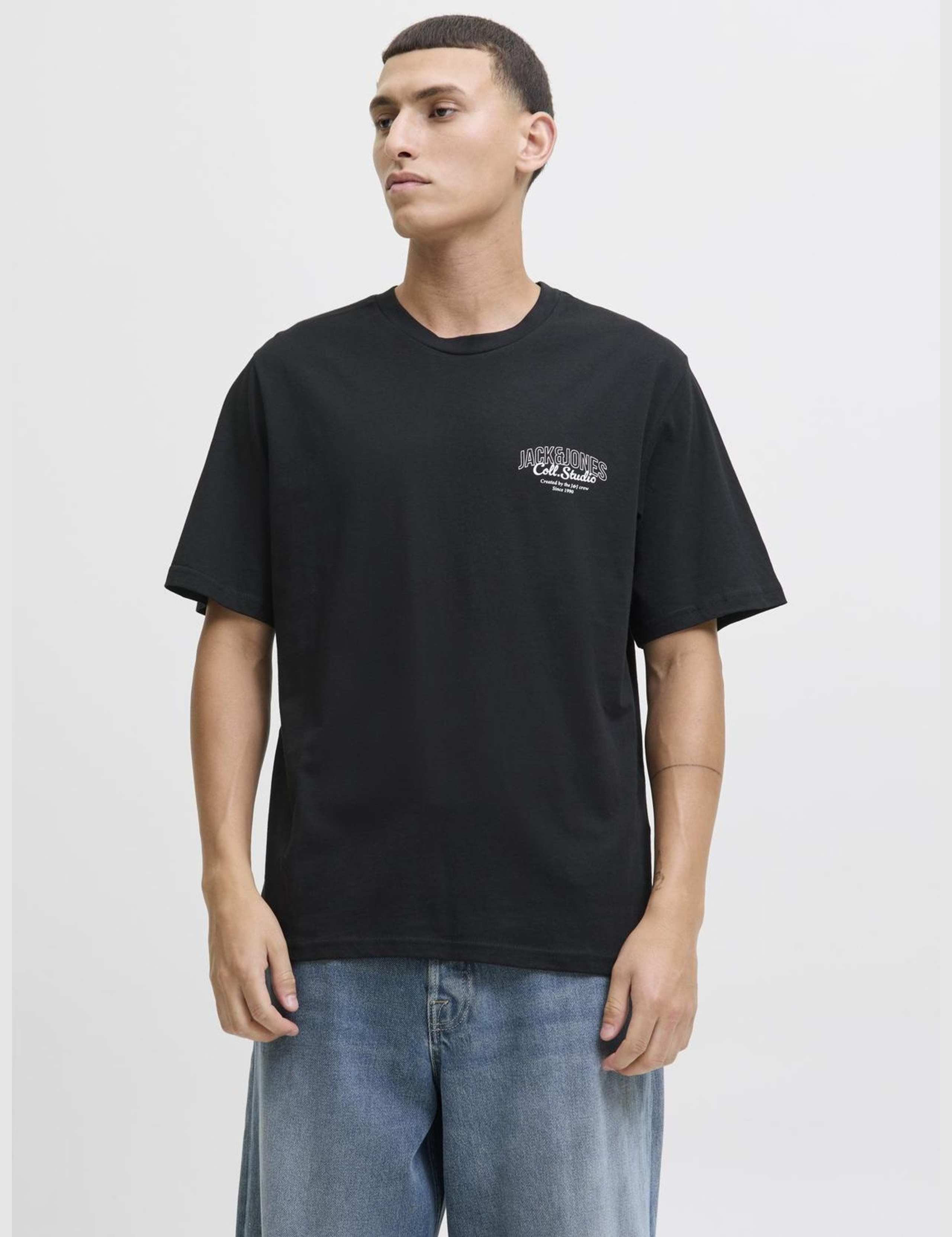 3 Pack Pure Cotton T-Shirts 3 of 13