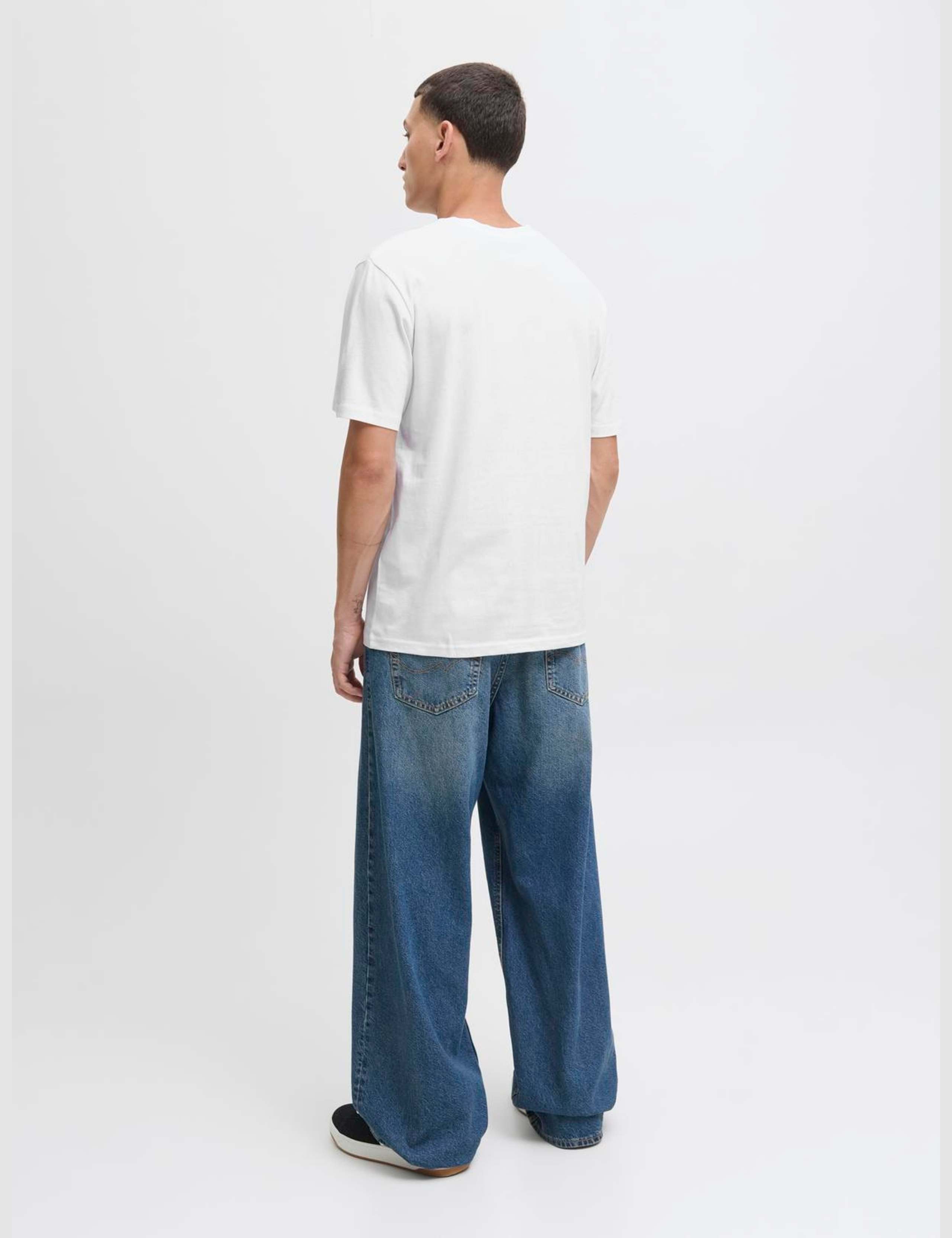 3pk Pure Cotton T-Shirts 4 of 13