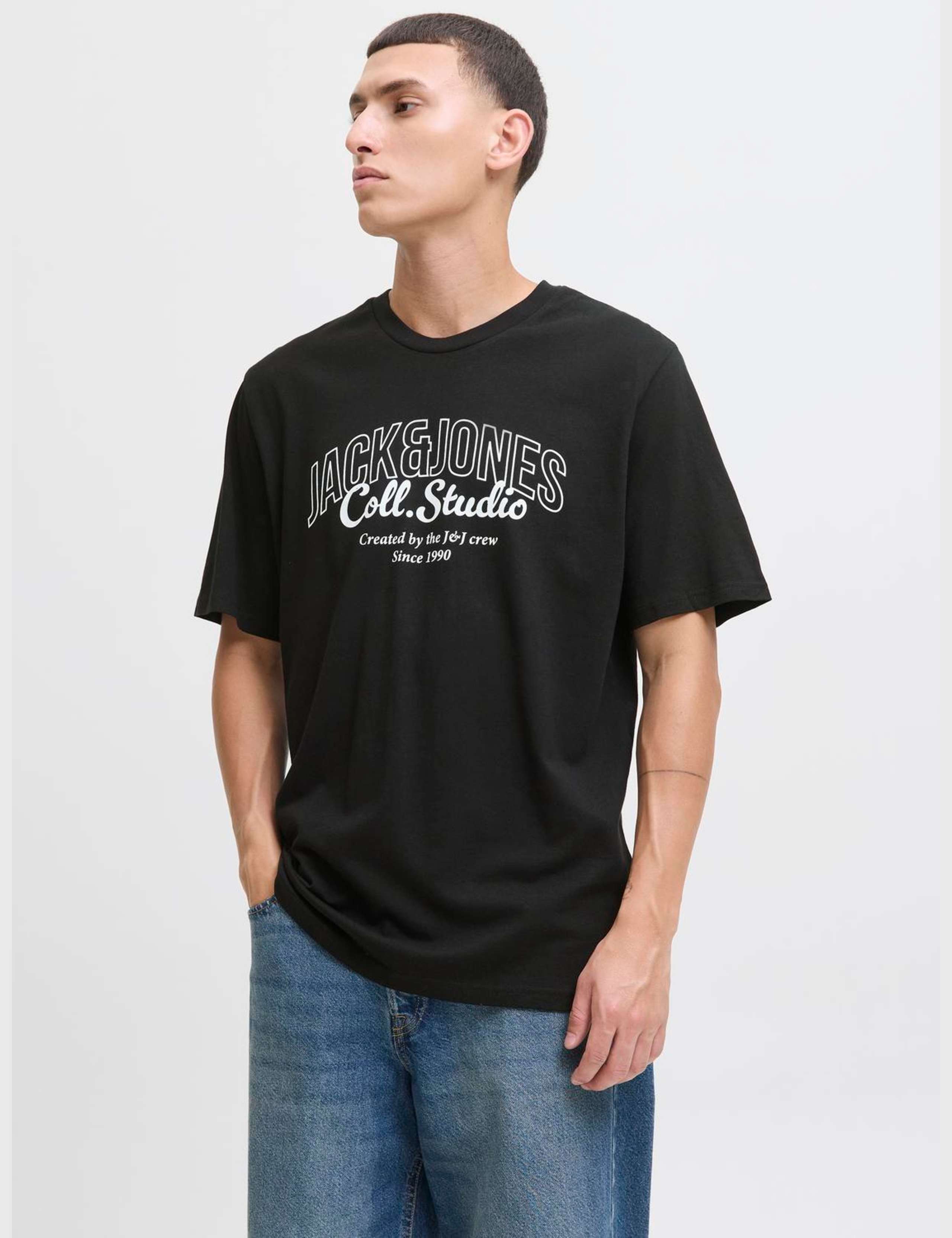 3pk Pure Cotton T-Shirts 6 of 13