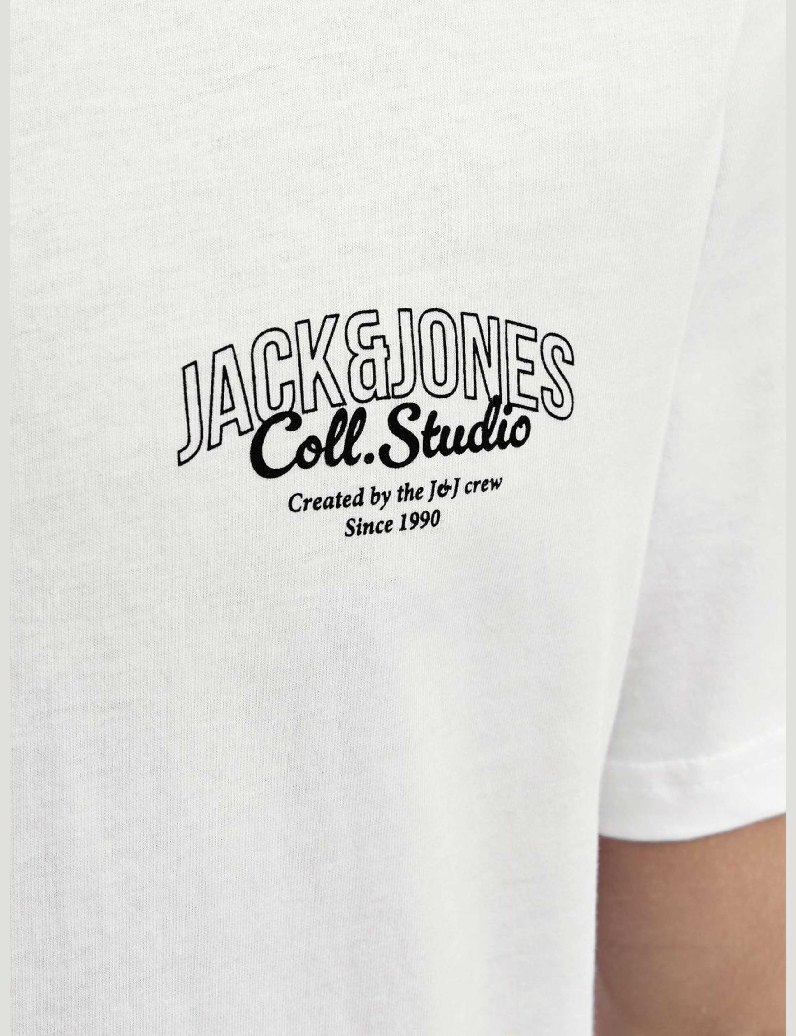 3 Pack Pure Cotton T-Shirts 7 of 13