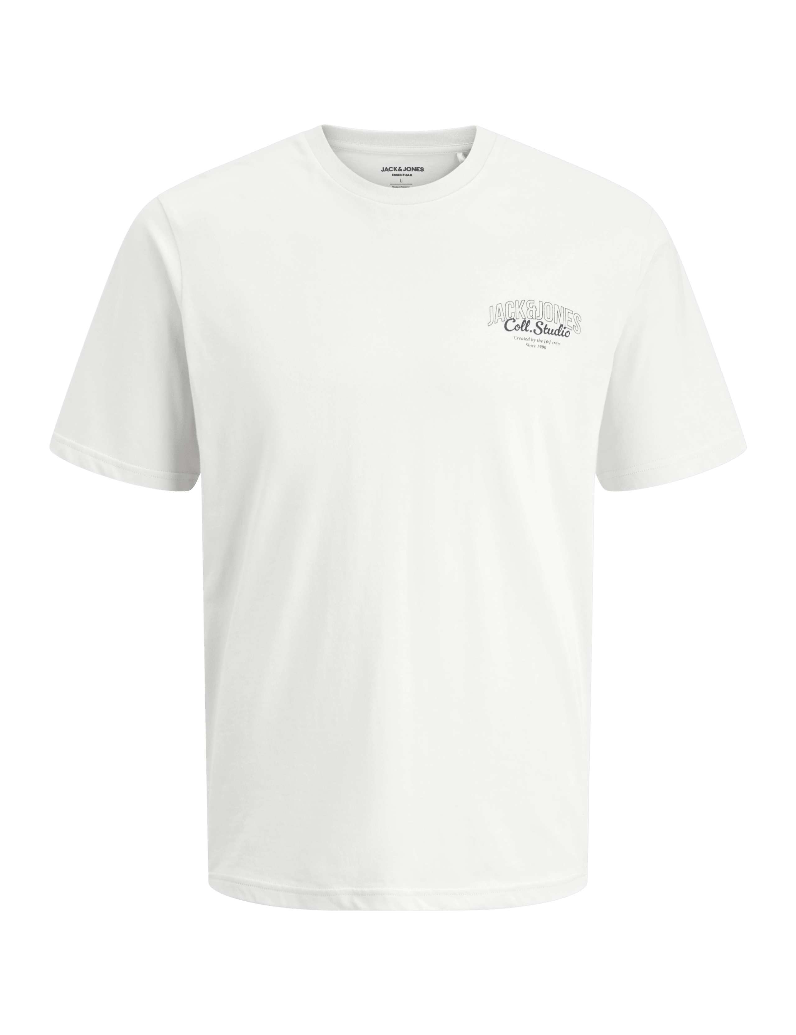 3 Pack Pure Cotton T-Shirts 8 of 13