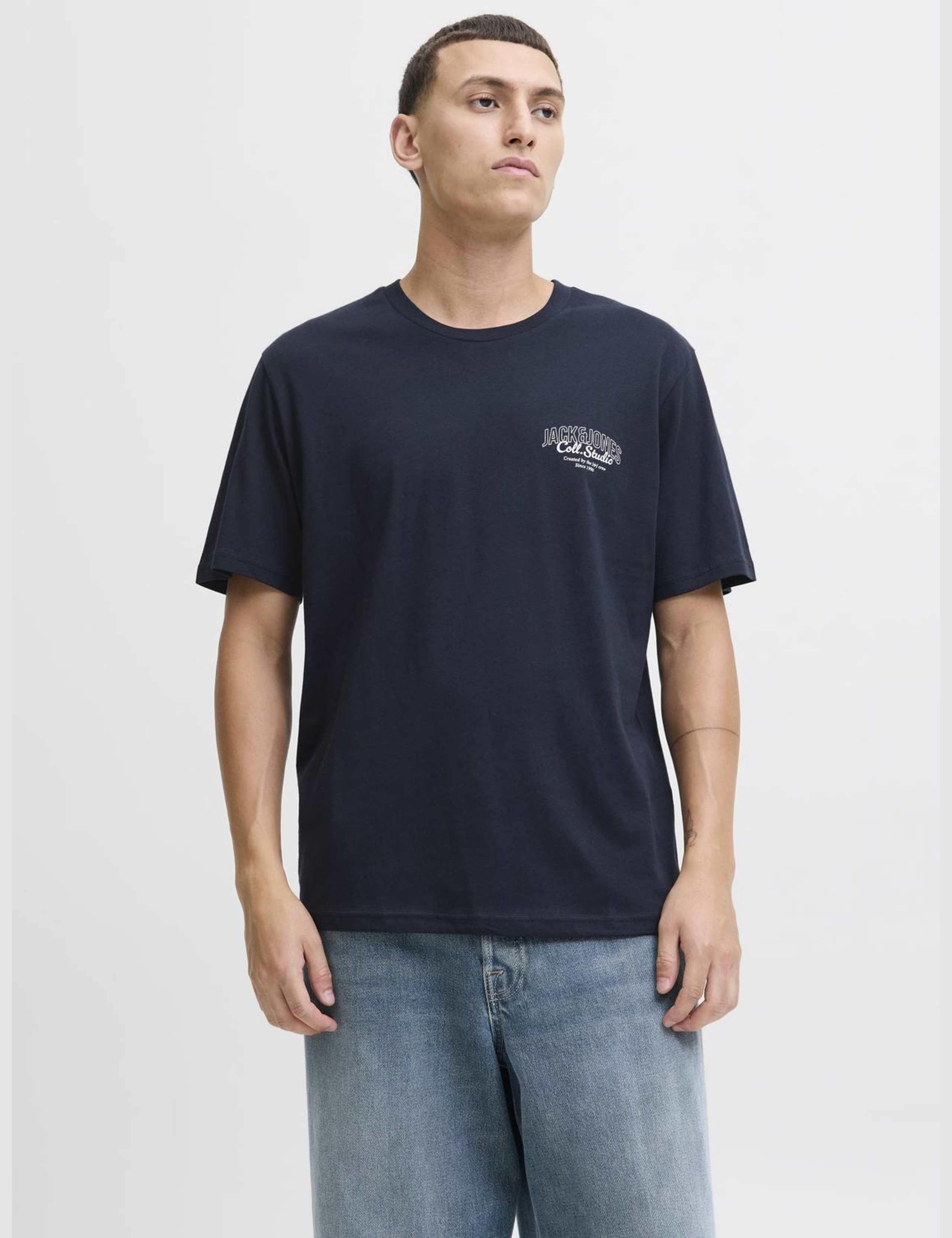 3 Pack Pure Cotton T-Shirts 10 of 13