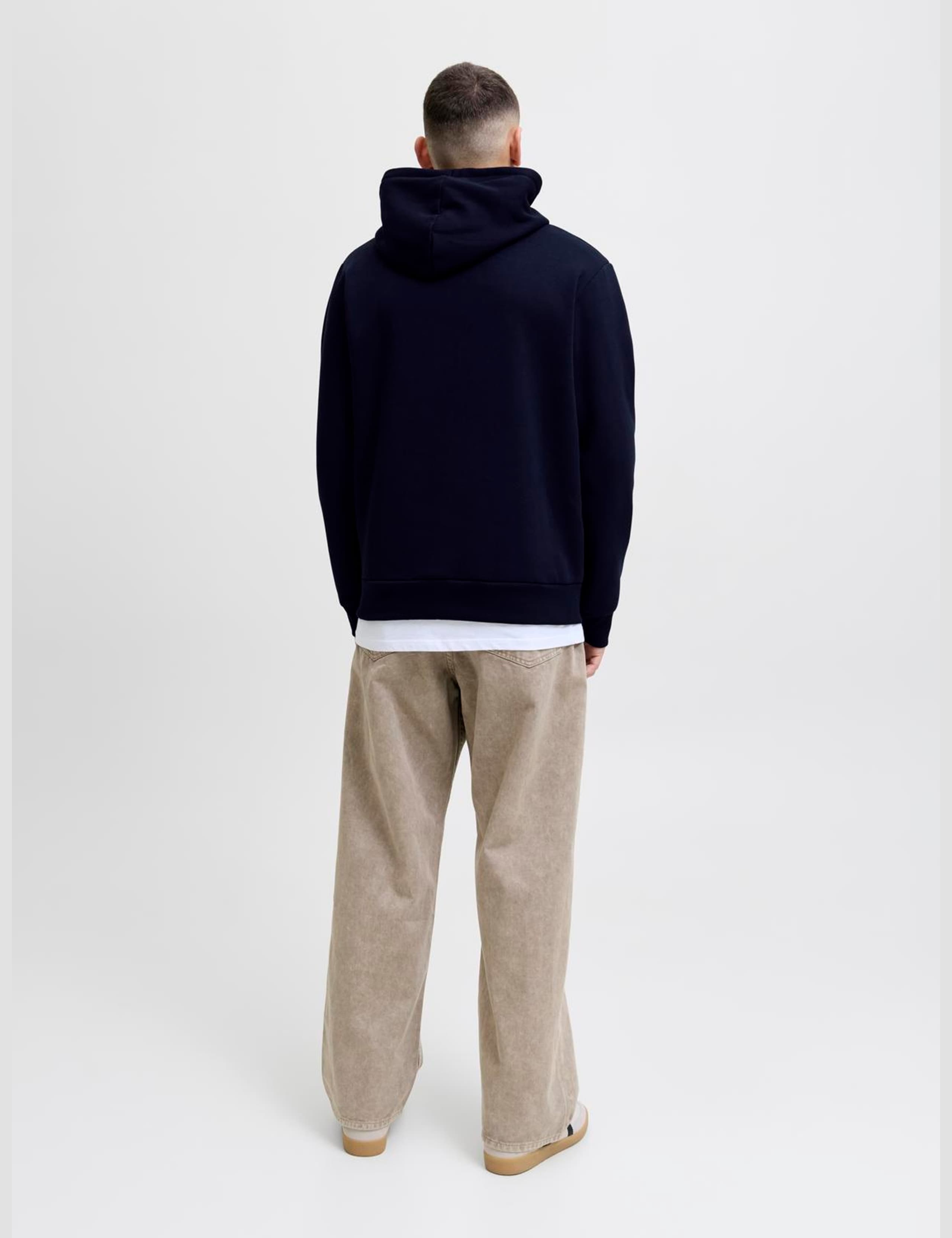 Cotton Blend Hoodie 4 of 7