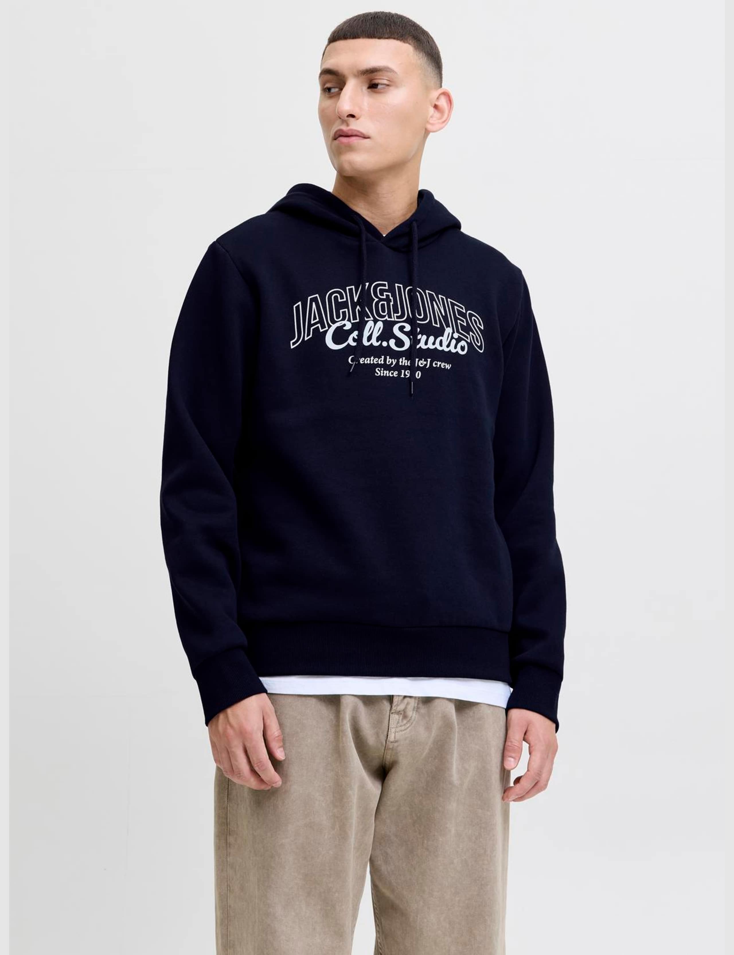 Cotton Blend Hoodie 5 of 7