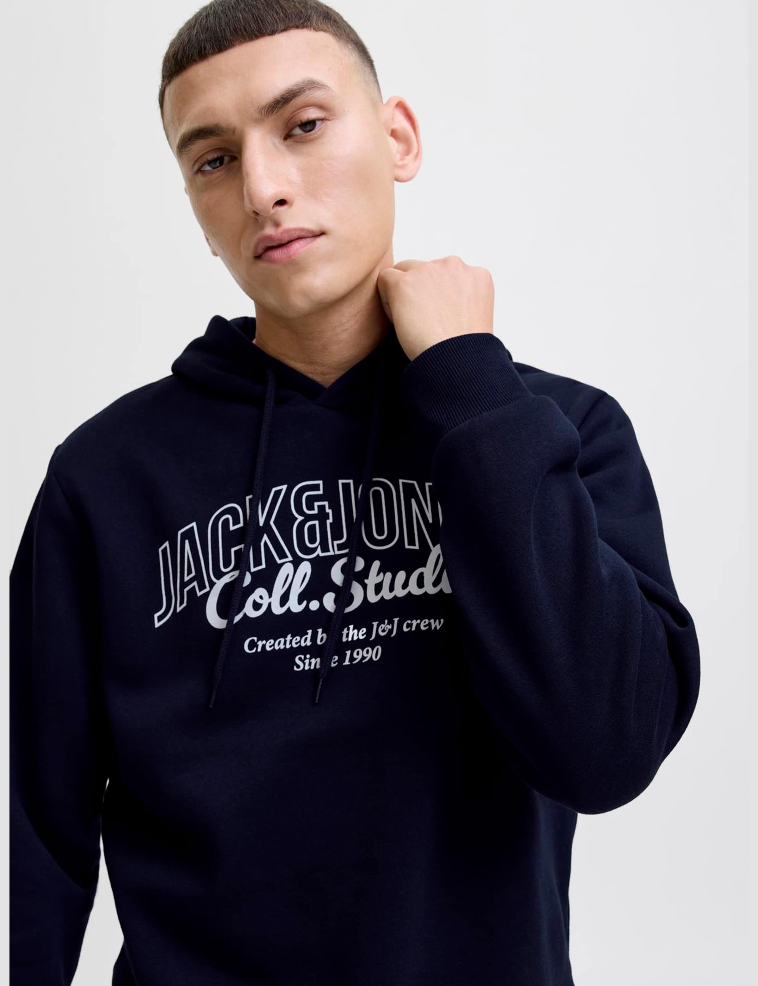 Cotton Blend Hoodie 6 of 7