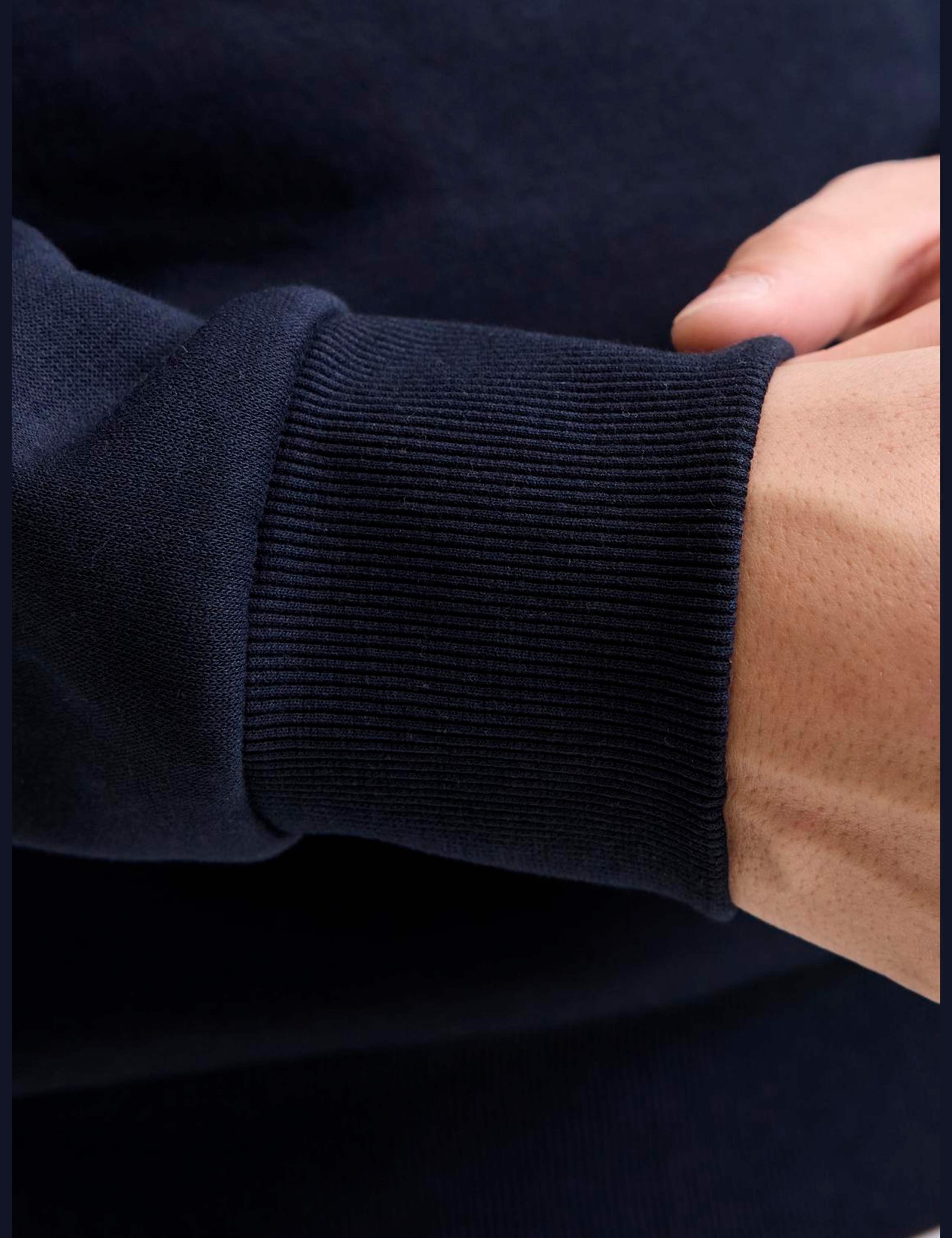 Cotton Blend Hoodie 7 of 7