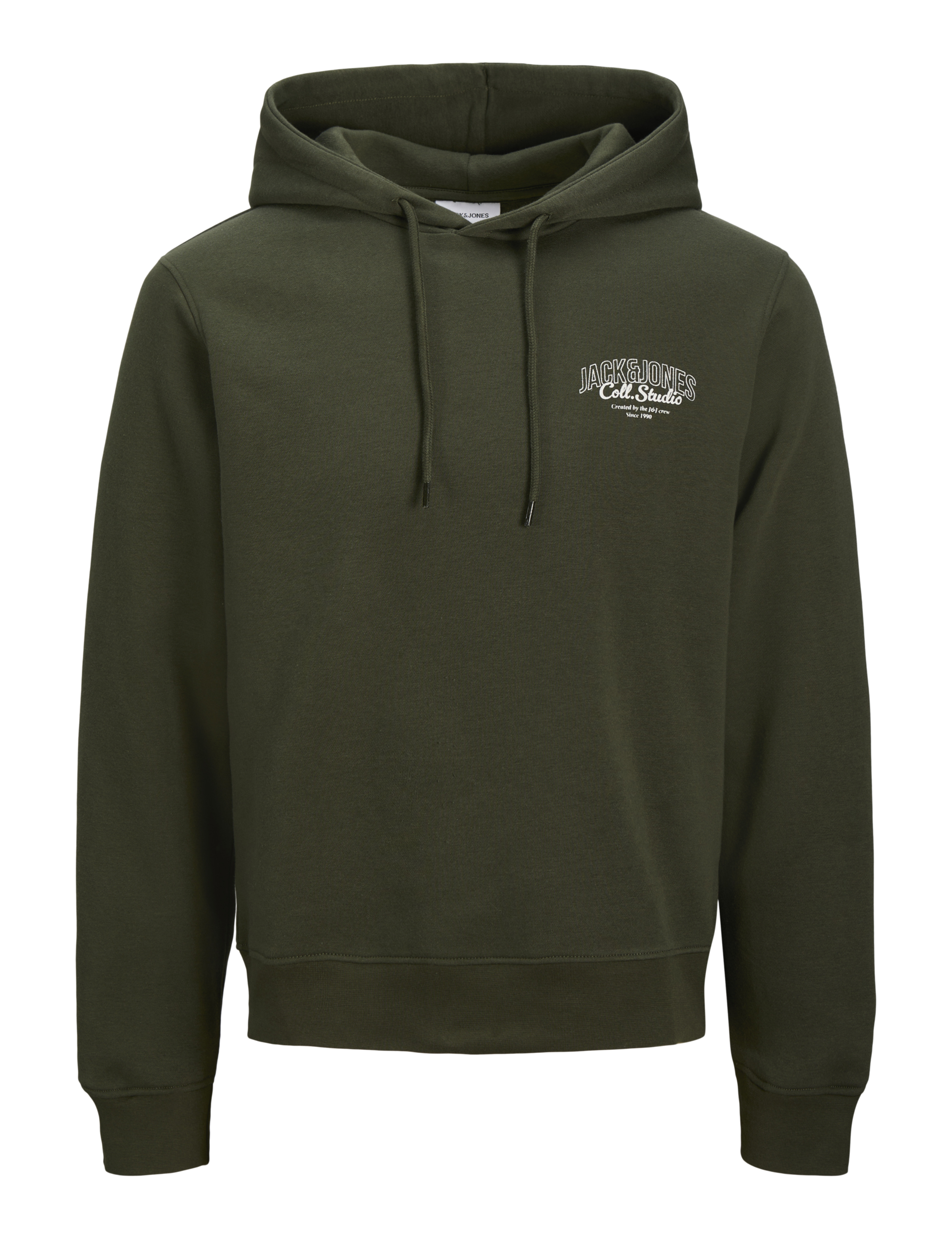 Cotton Blend Hoodie 1 of 1