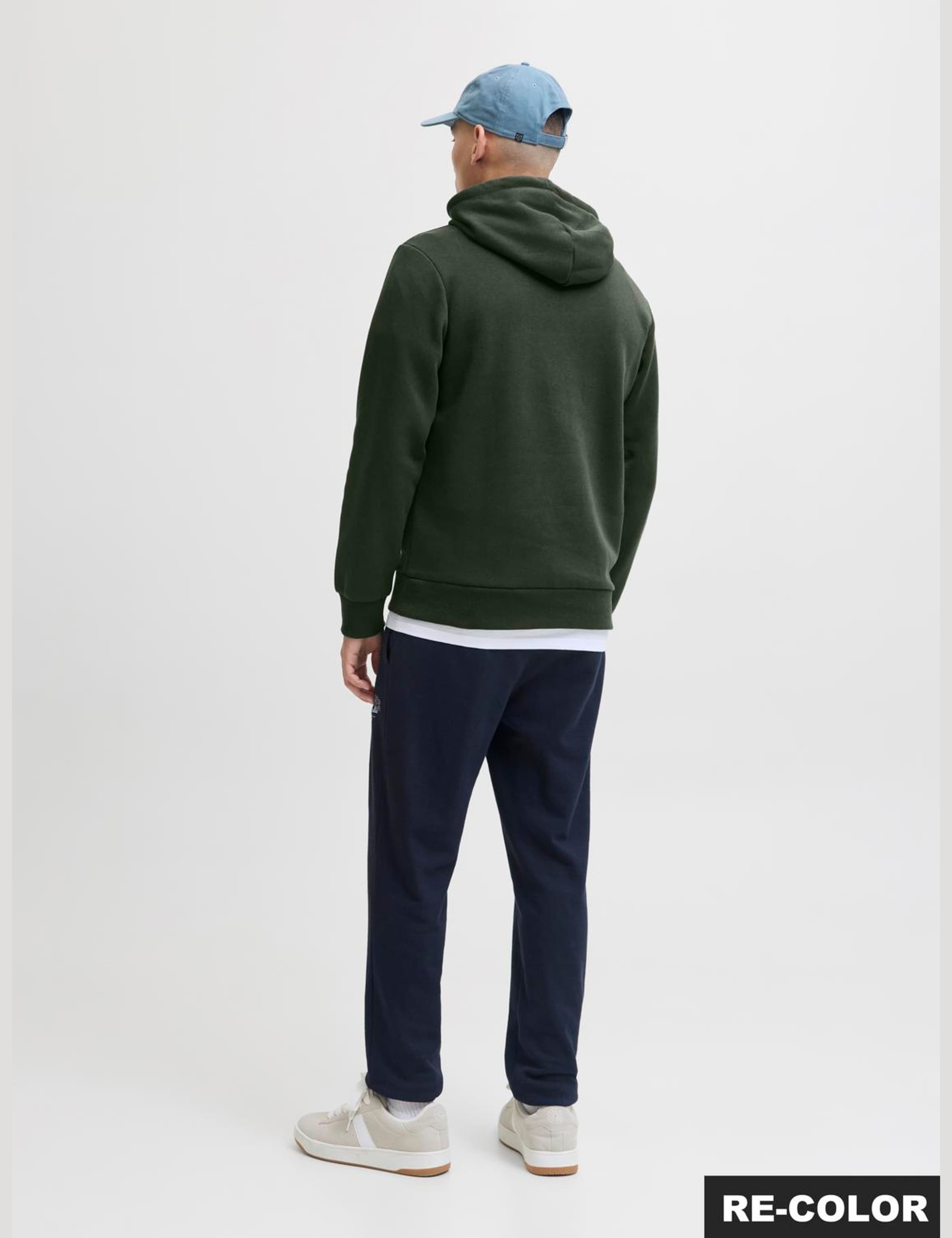 Cotton Blend Hoodie 5 of 7