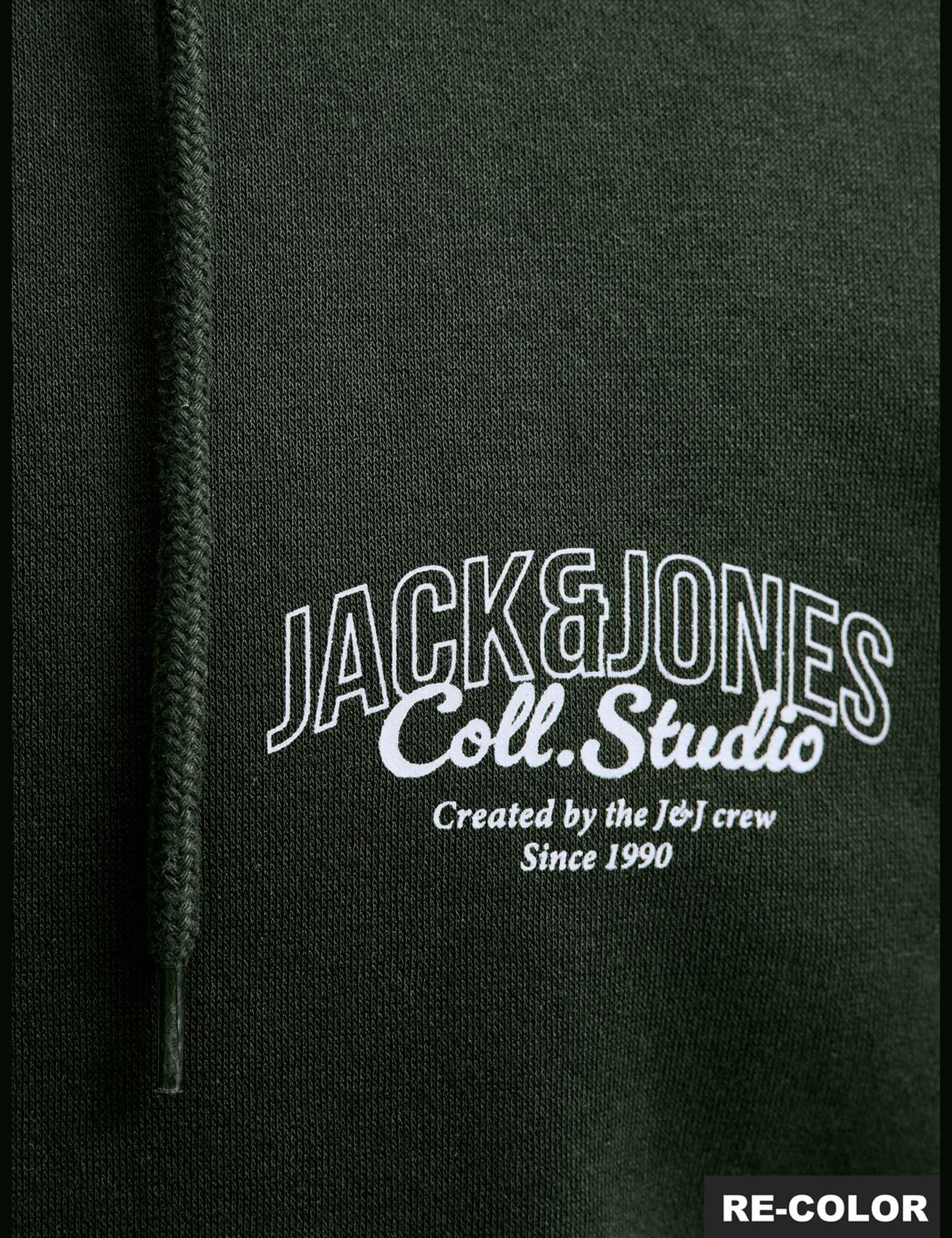 Cotton Blend Hoodie 6 of 7