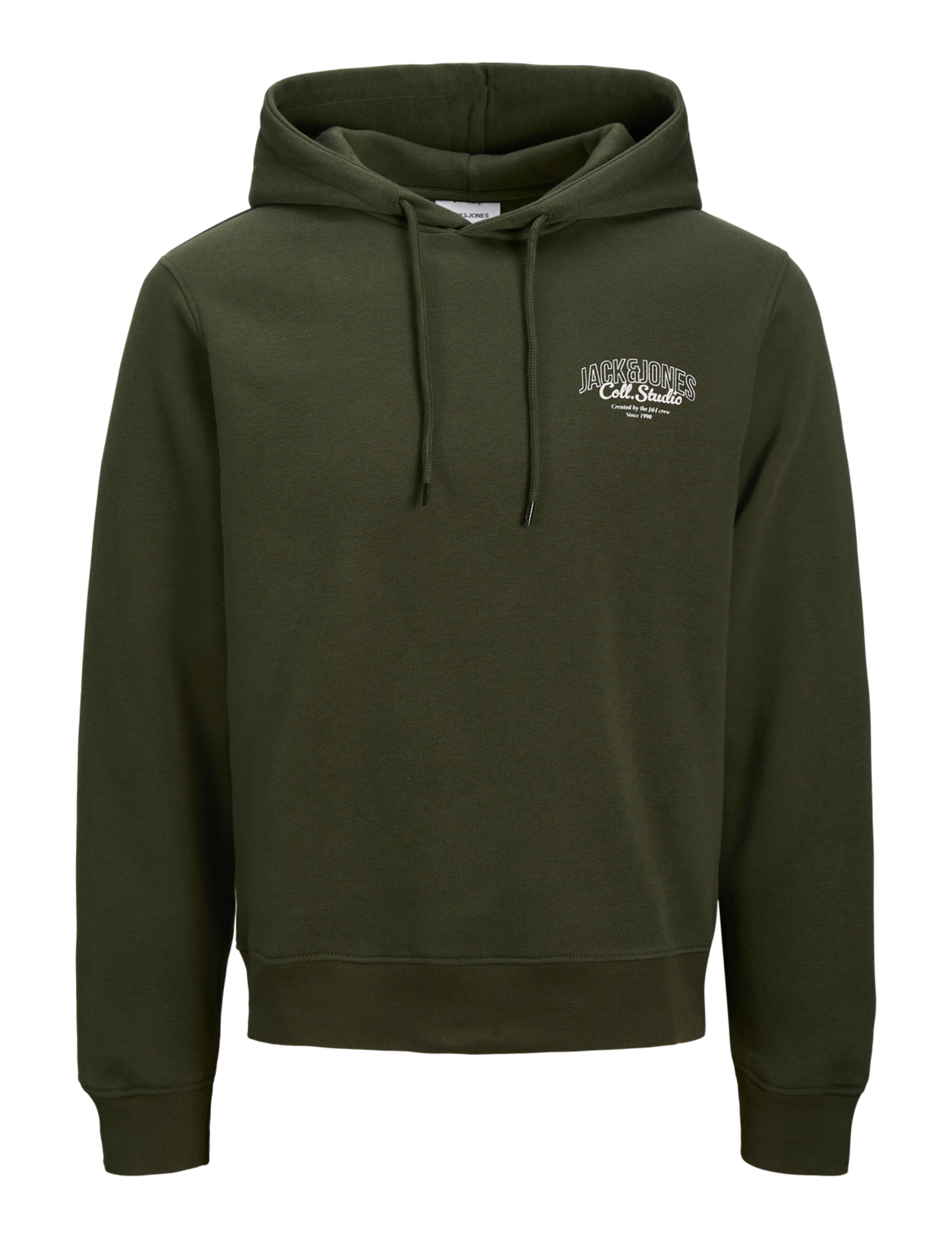 Cotton Blend Hoodie 2 of 7