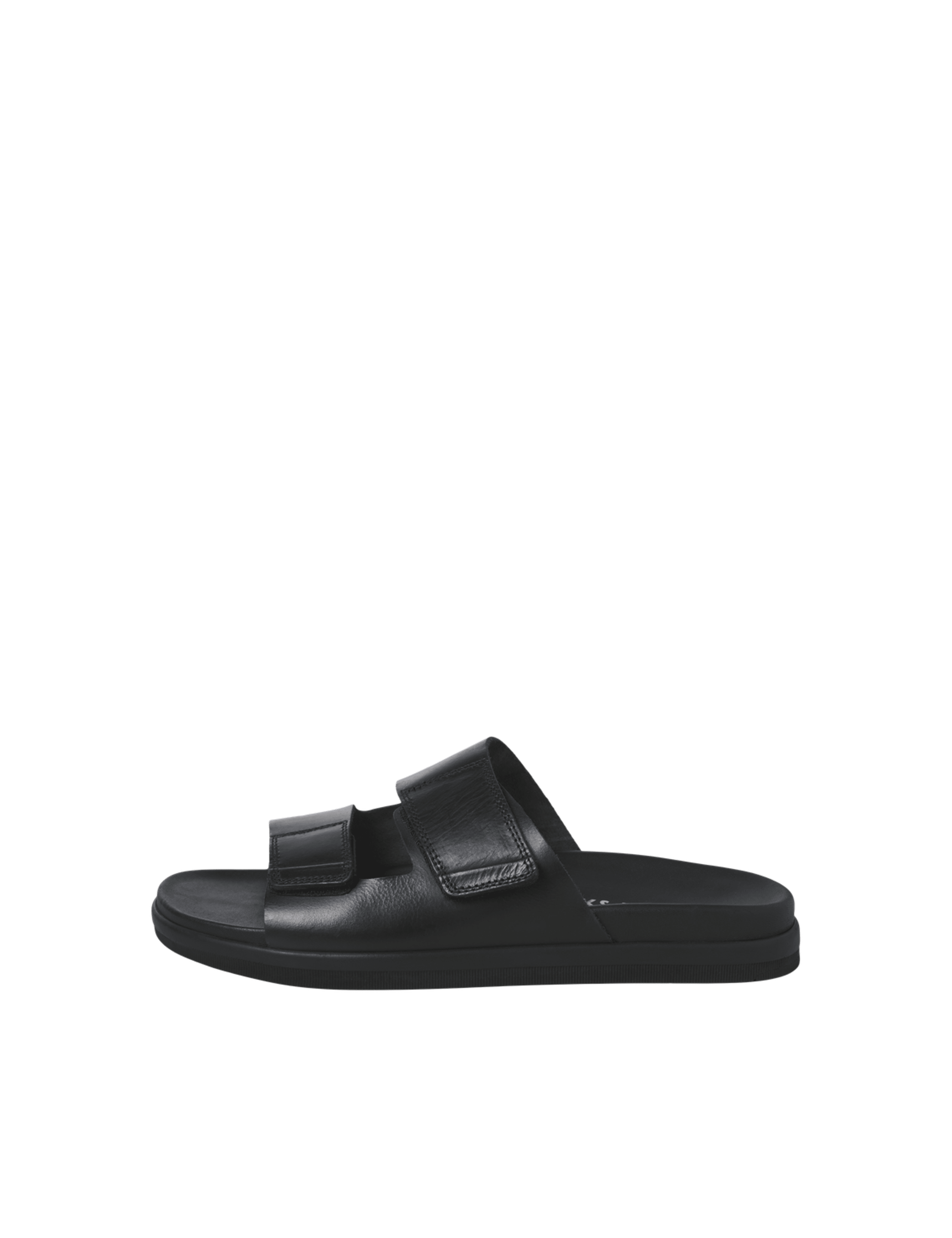 Leather Riptape Sandals 2 of 7