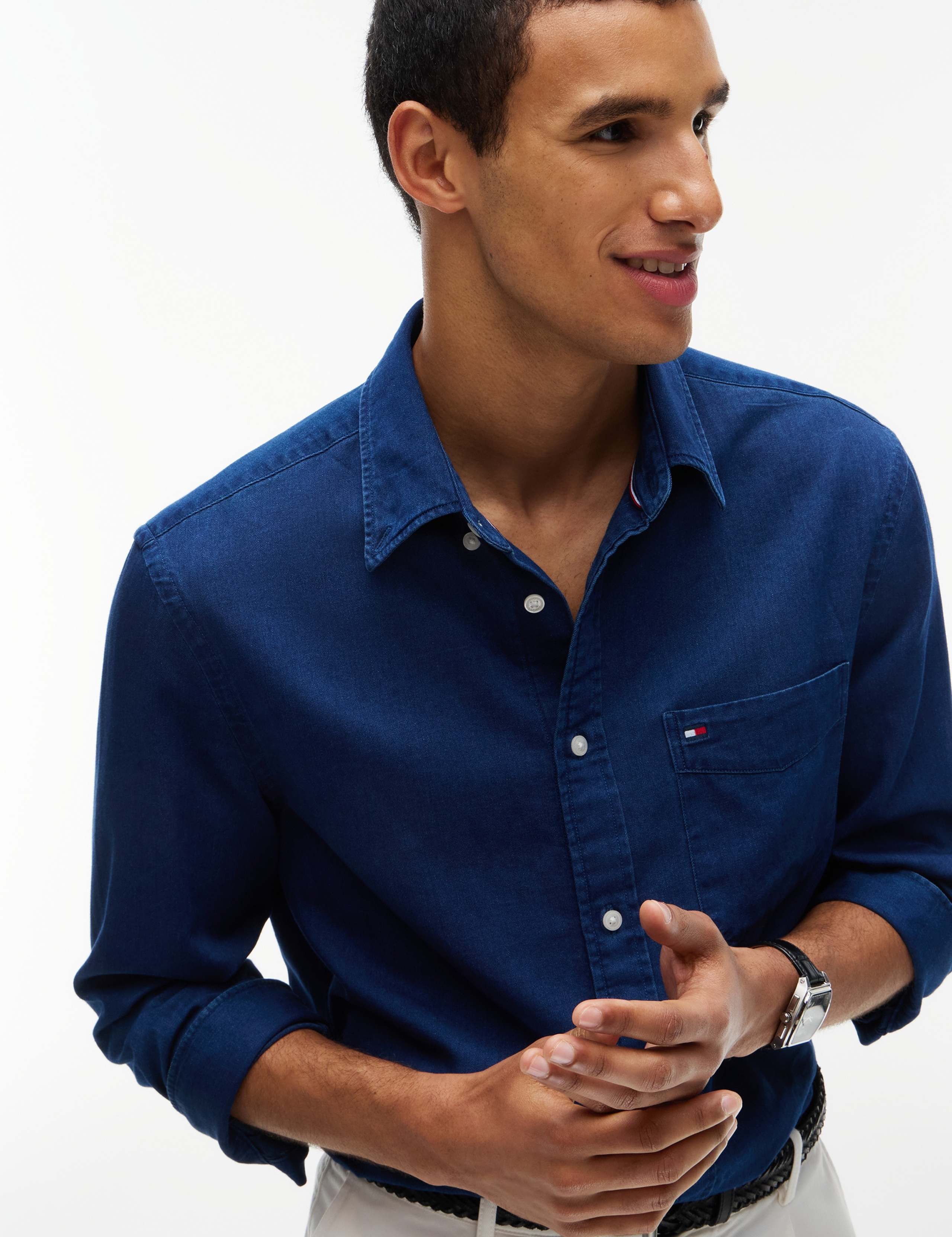 Regular Fit Pure Cotton Shirt 5 of 6