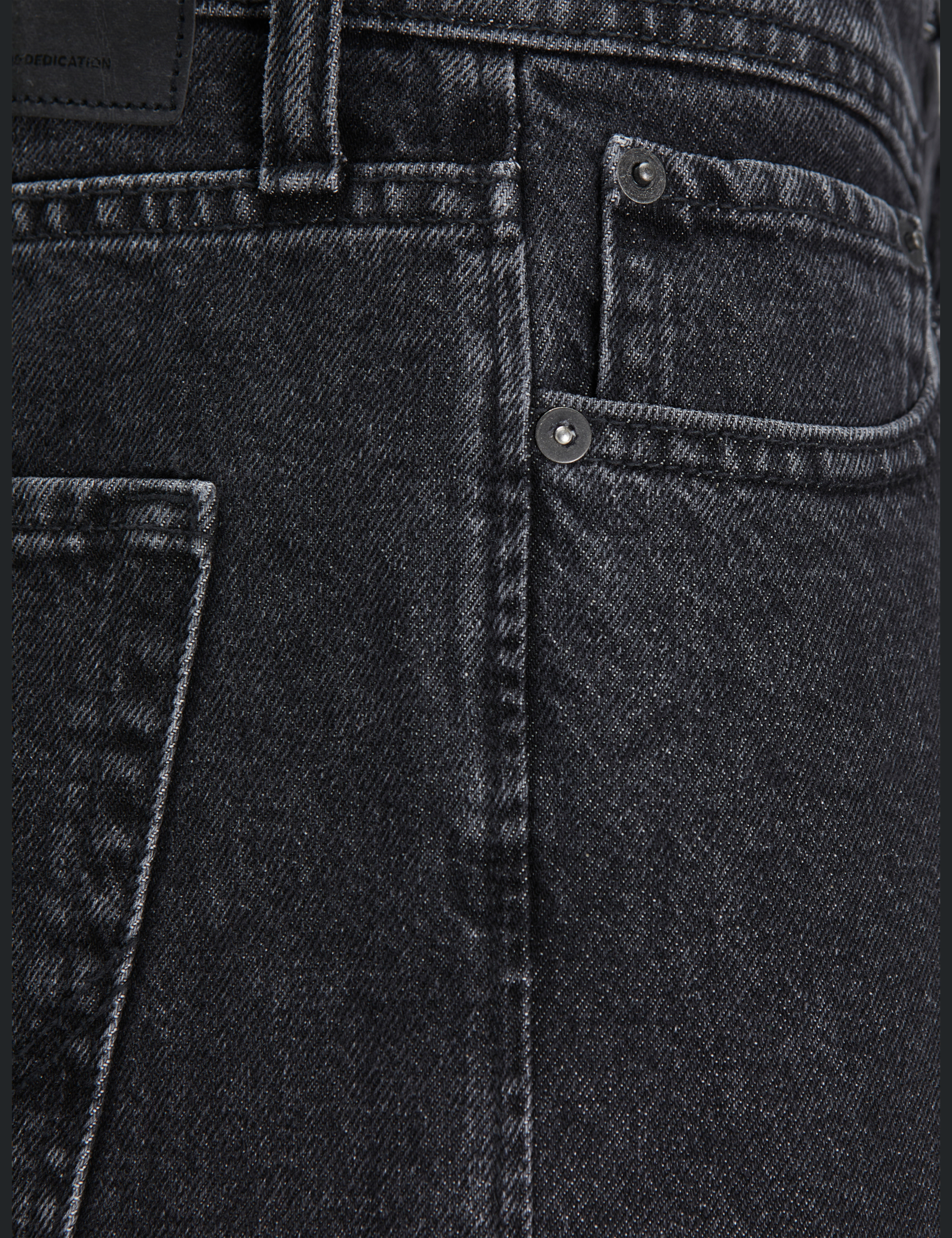 Slim Fit Pure Cotton 5 Pocket Jeans 3 of 9