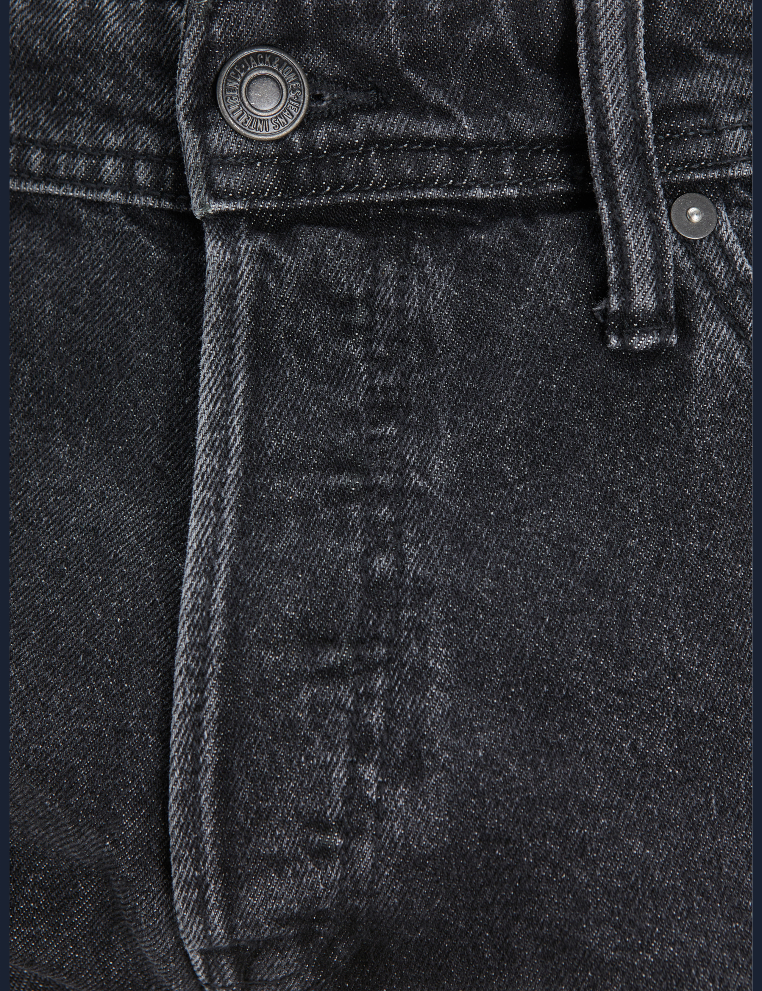 Slim Fit Pure Cotton 5 Pocket Jeans 4 of 9