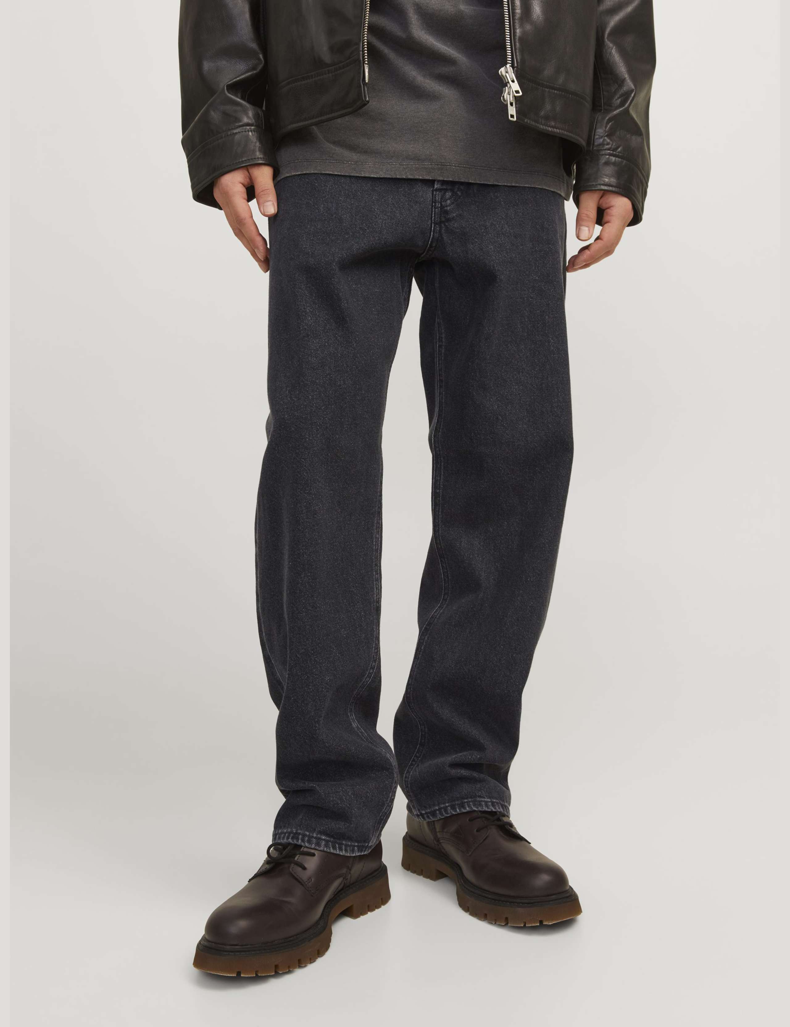 Slim Fit Pure Cotton 5 Pocket Jeans 5 of 9