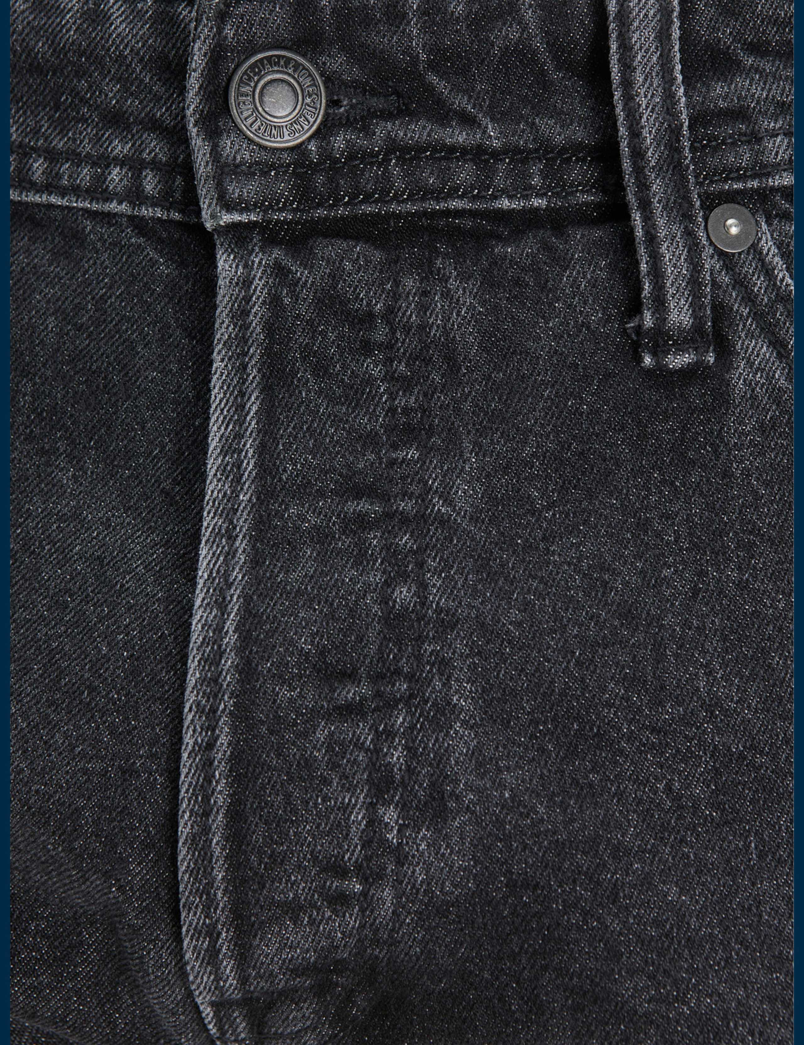Slim Fit Pure Cotton 5 Pocket Jeans 8 of 9