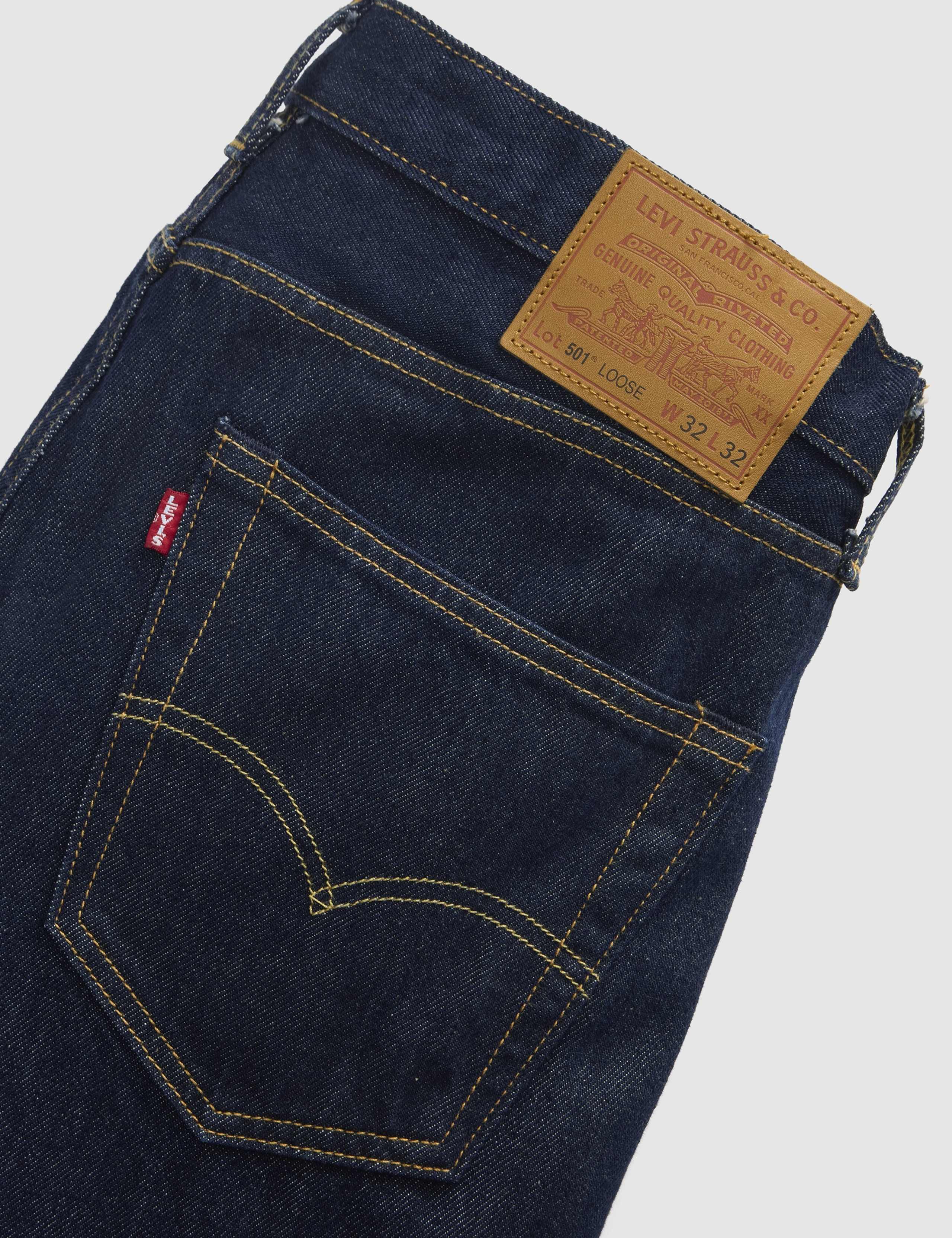 501™ Loose 5 Pocket Jeans 3 of 6