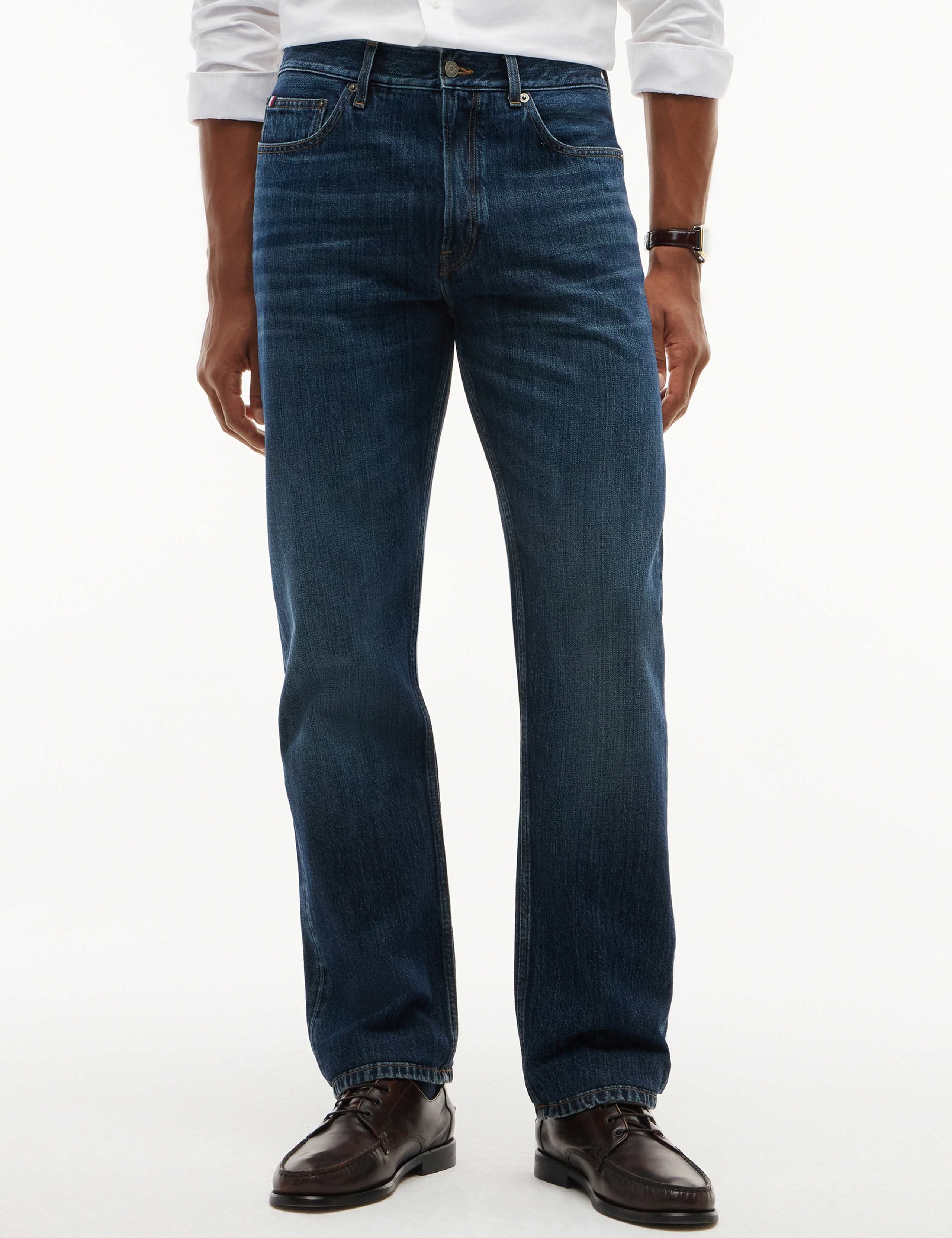 Dover Regular Fit Straight Leg Jeans 1 of 7