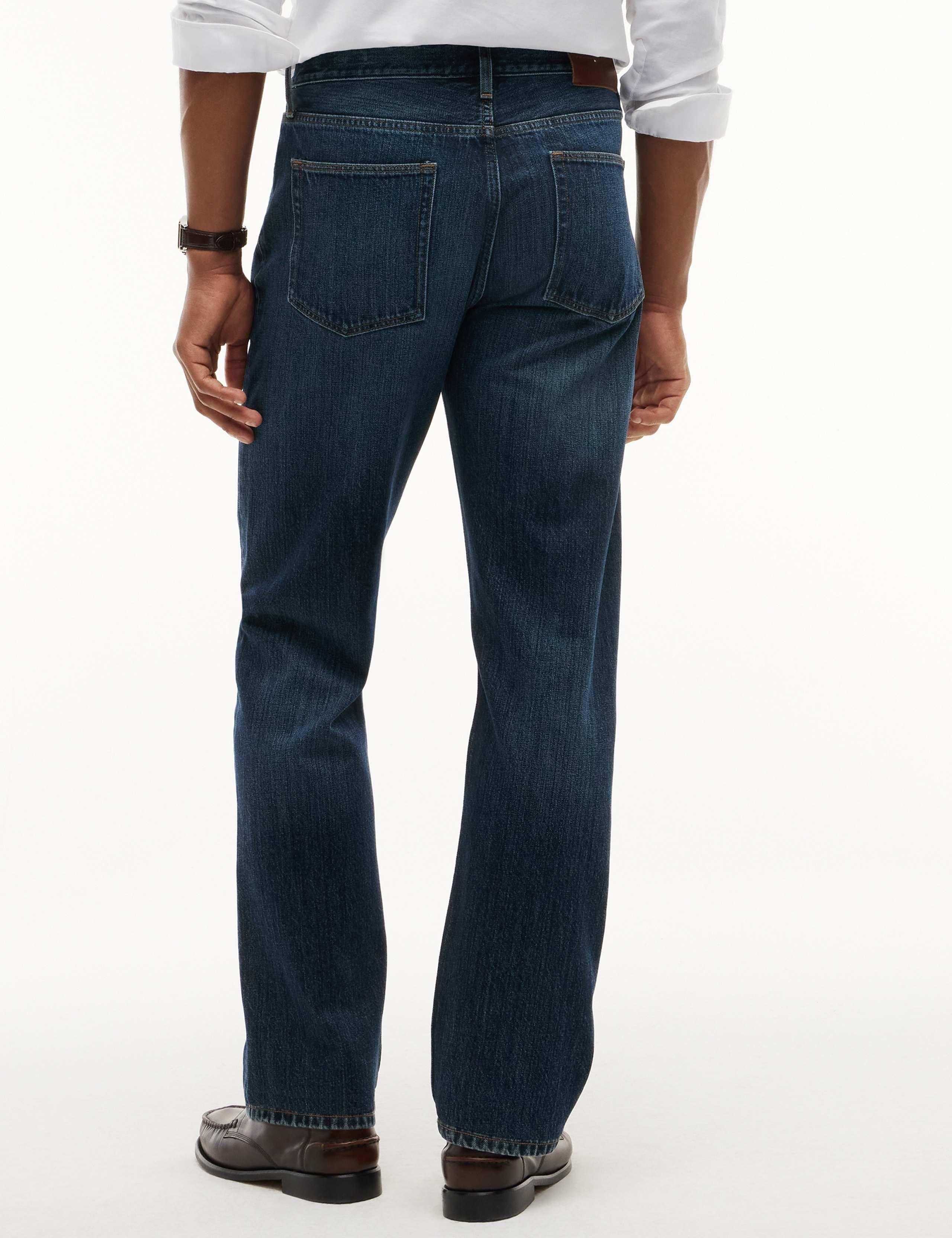 Dover Regular Fit Straight Leg Jeans 4 of 7