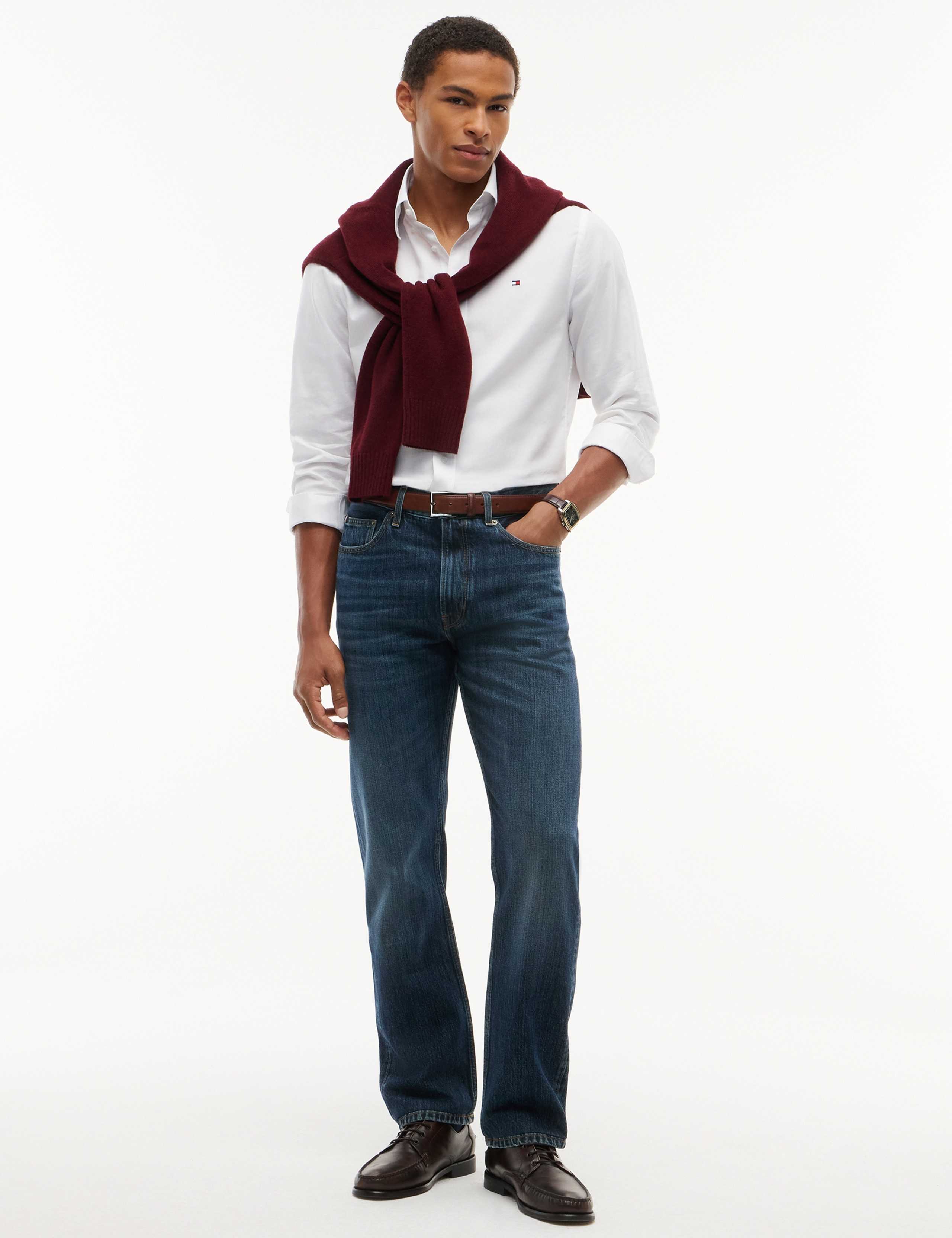 Dover Regular Fit Straight Leg Jeans 5 of 7