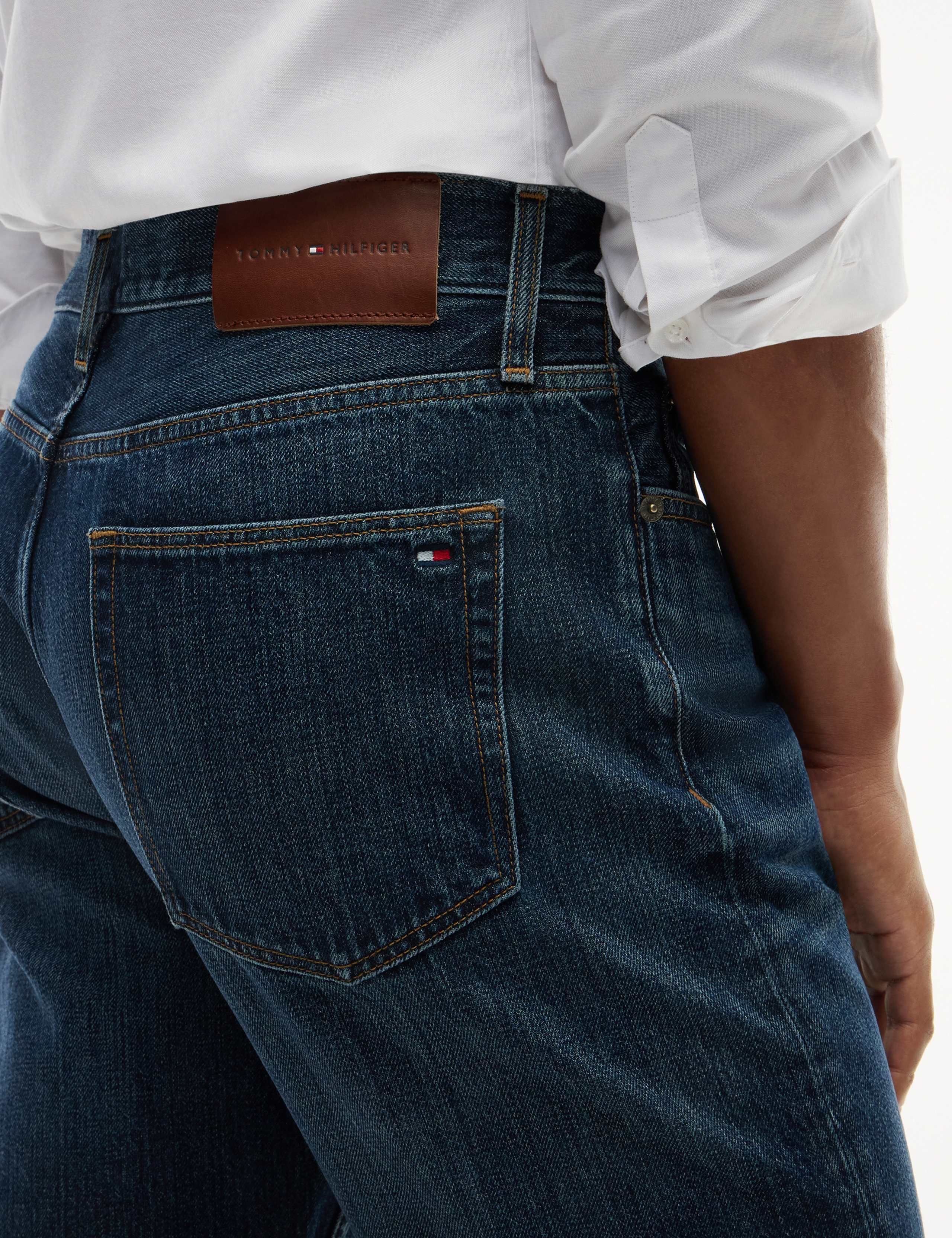 Dover Regular Fit Straight Leg Jeans 7 of 7