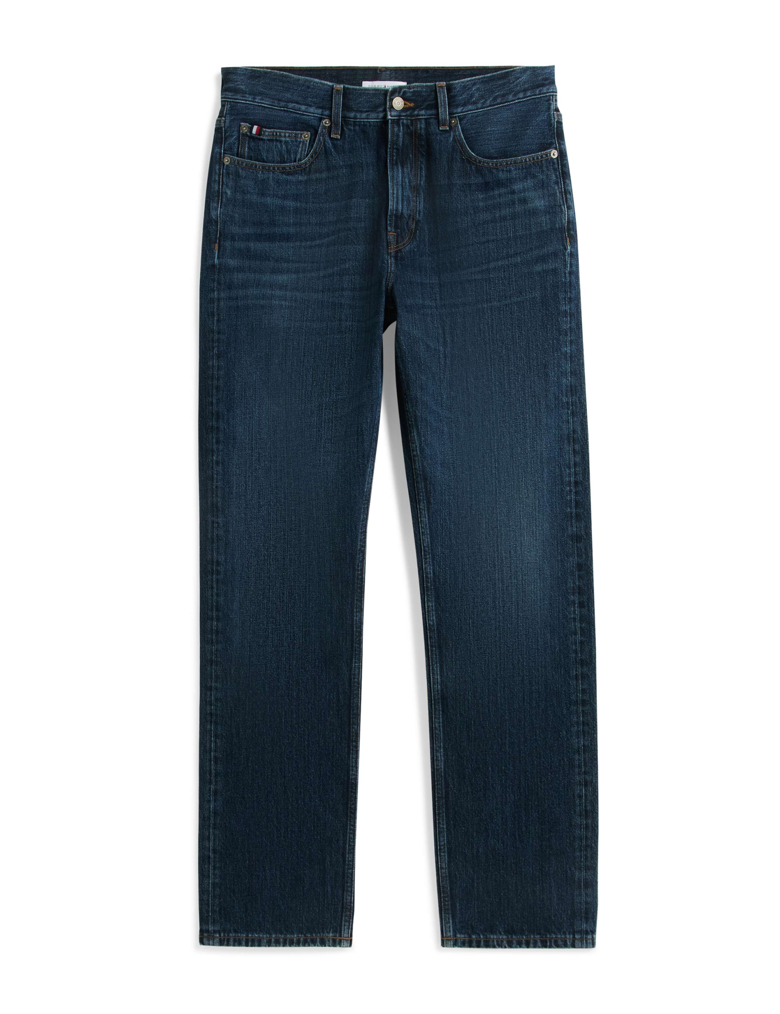 Dover Regular Fit Straight Leg Jeans 2 of 7