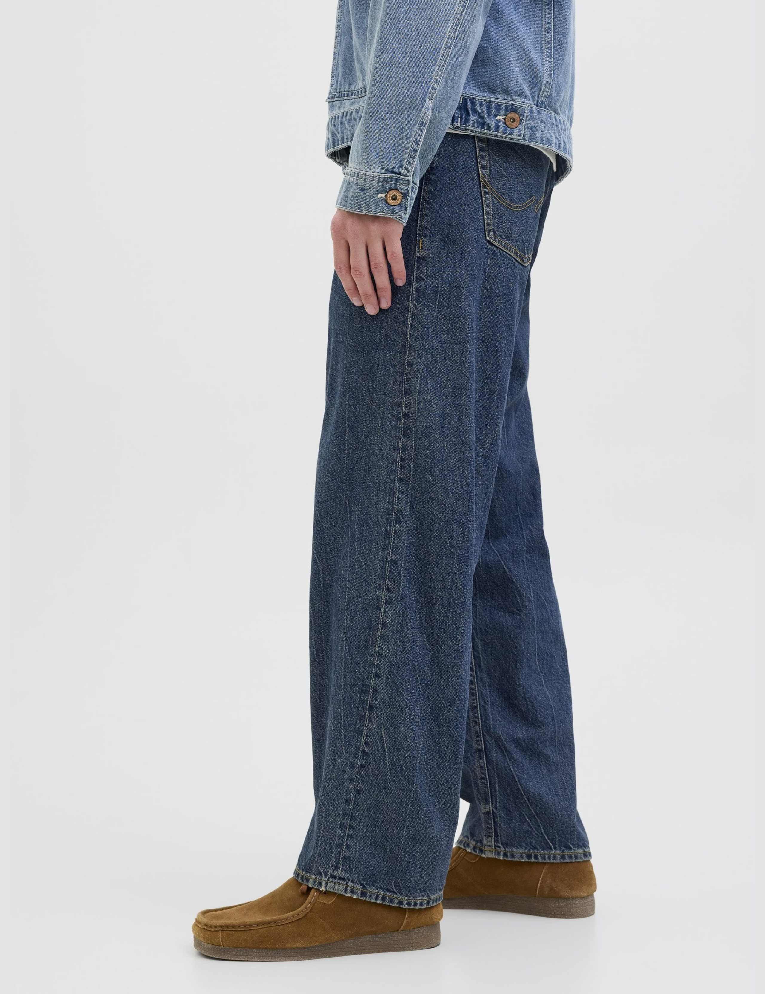 Regular Fit Pure Cotton Jeans 5 of 7