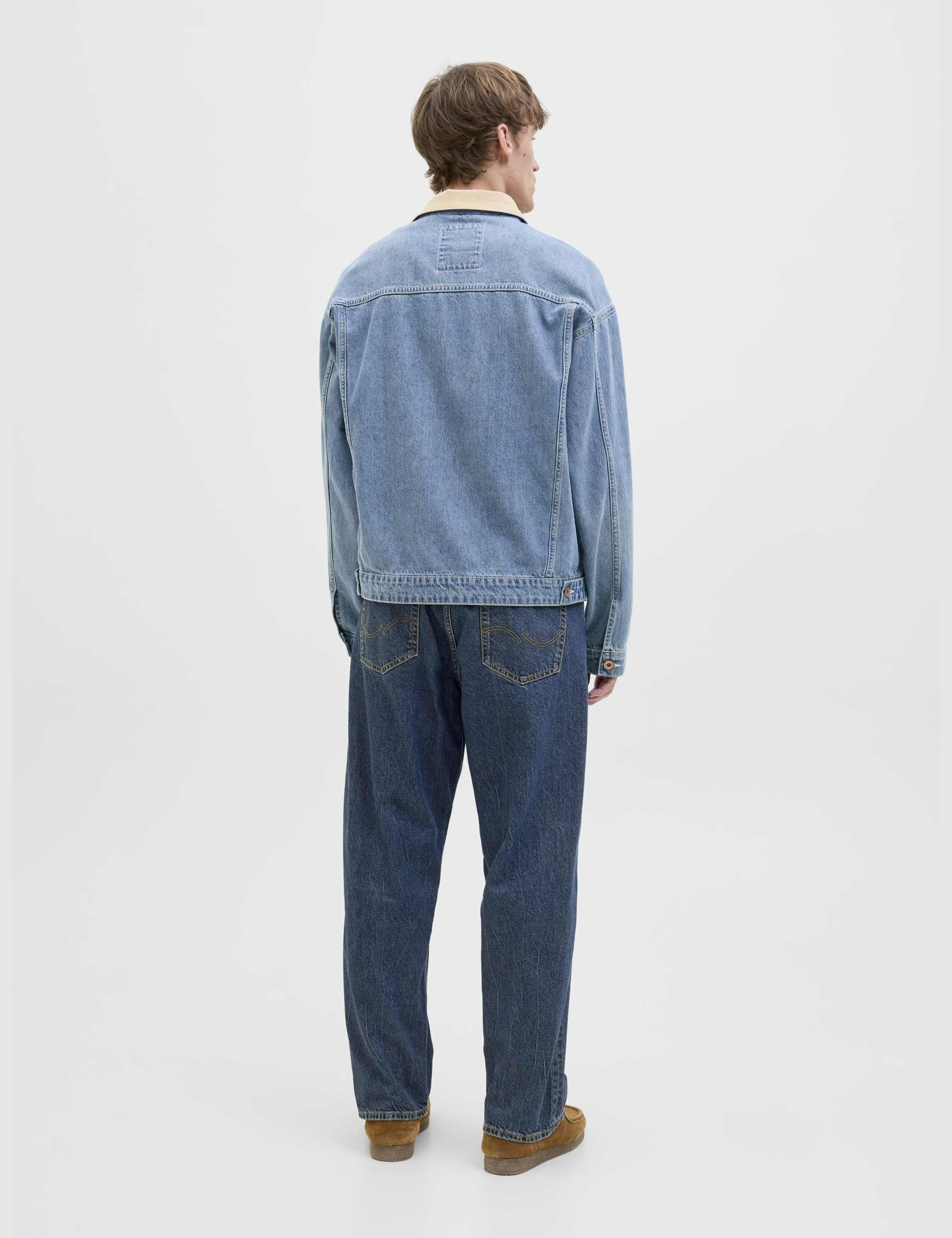 Regular Fit Pure Cotton Jeans 6 of 7