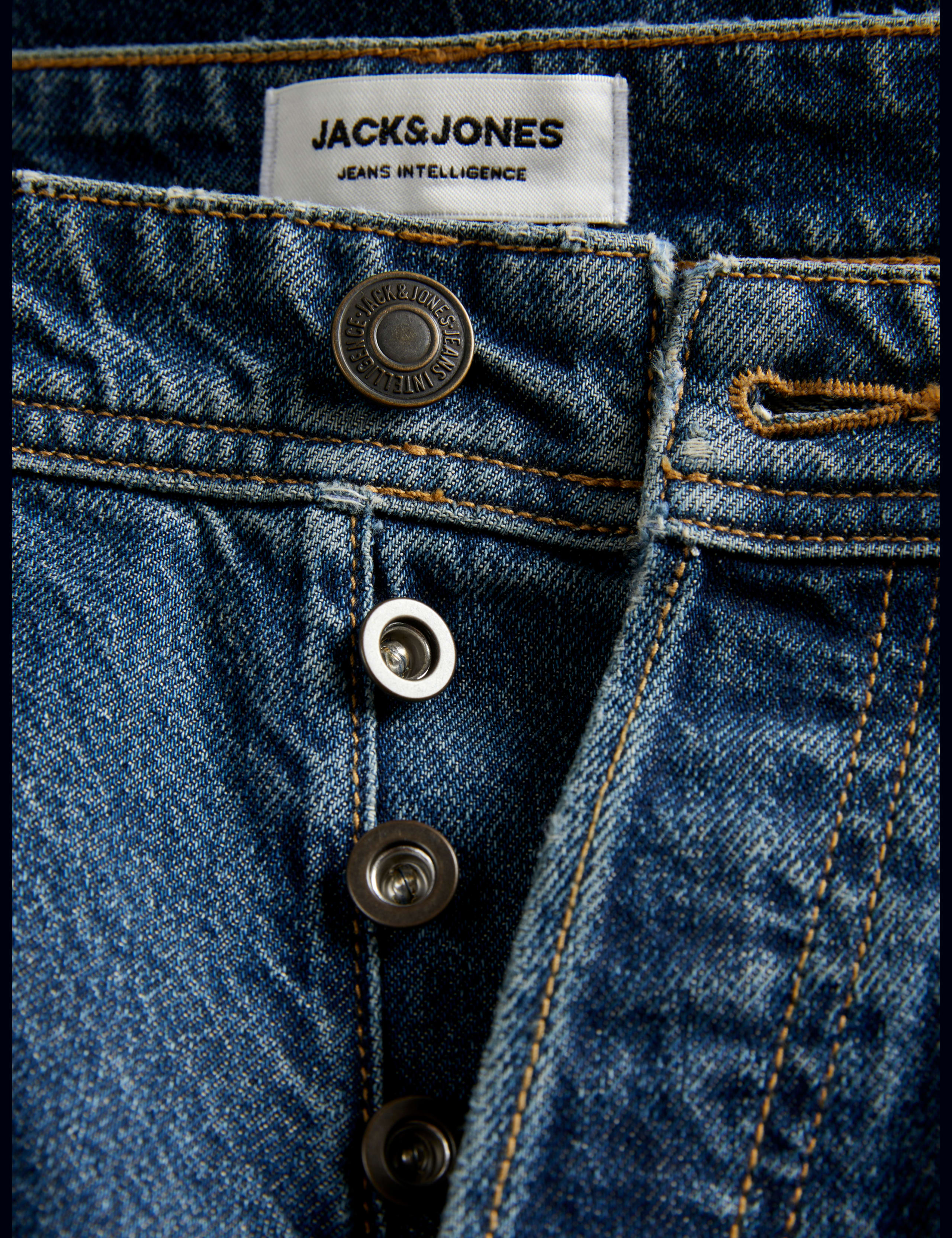 Regular Fit Pure Cotton Jeans 8 of 9