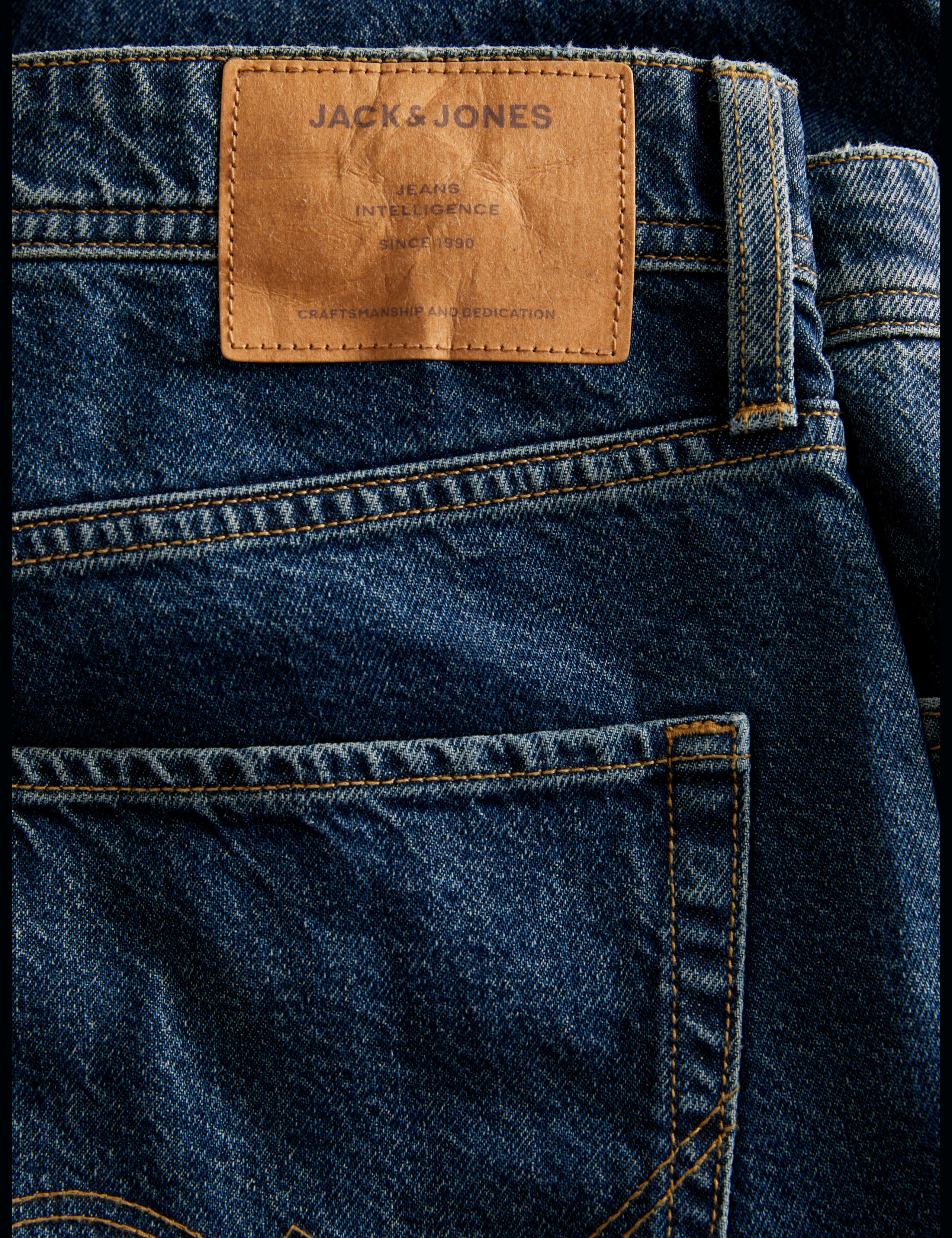 Regular Fit Pure Cotton Jeans 9 of 9