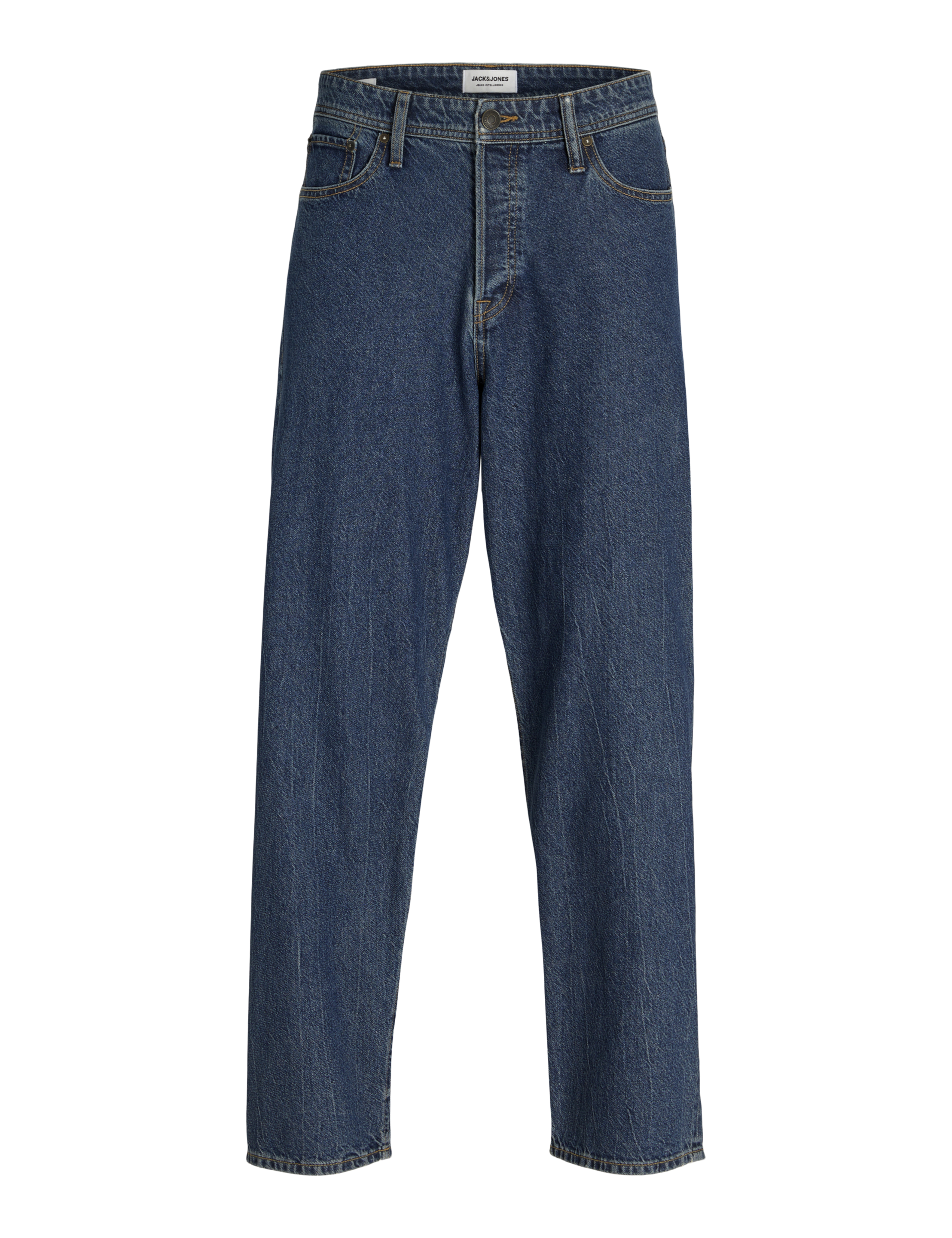 Regular Fit Pure Cotton Jeans 2 of 7