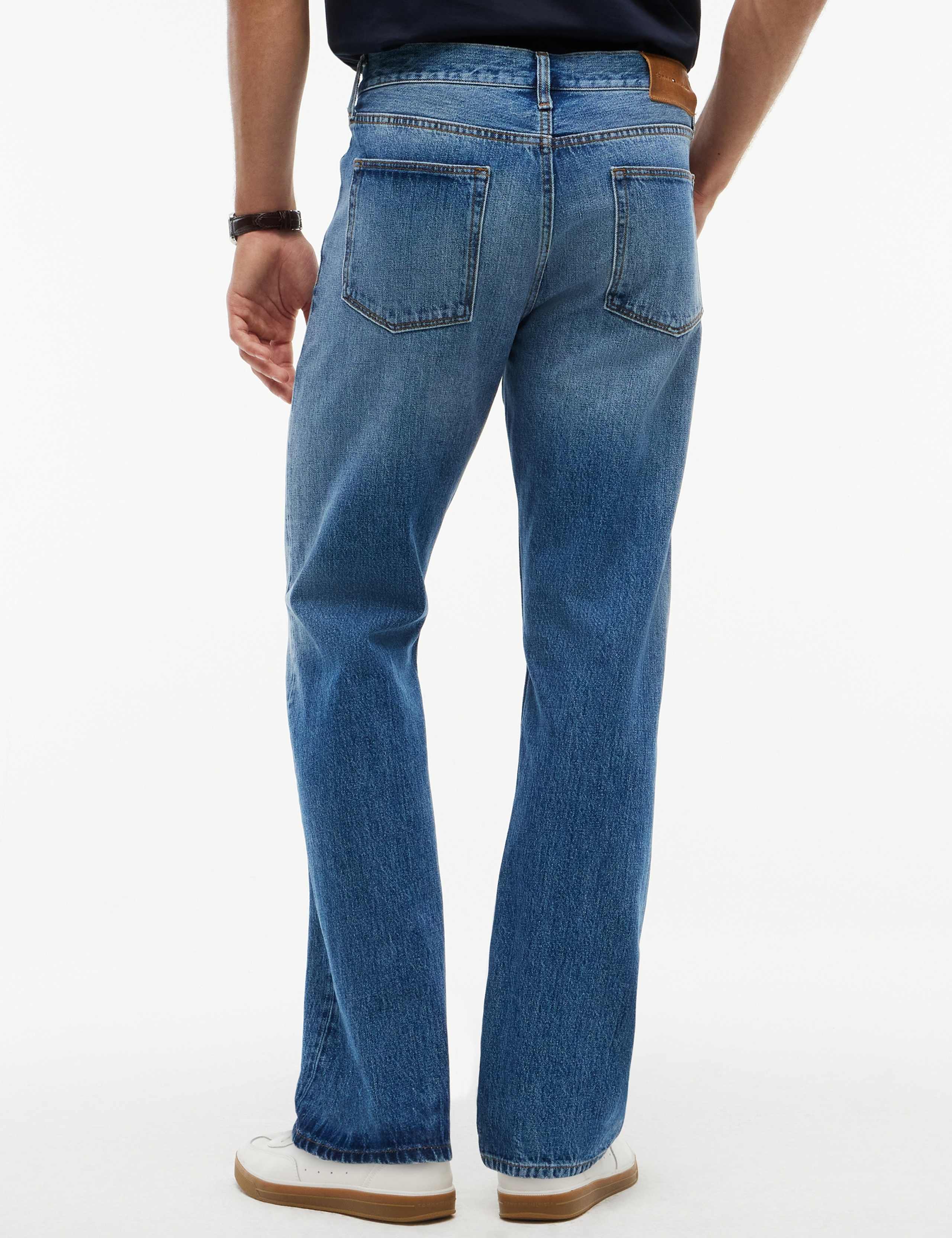 Dover Regular Fit 5 Pocket Jeans 4 of 7