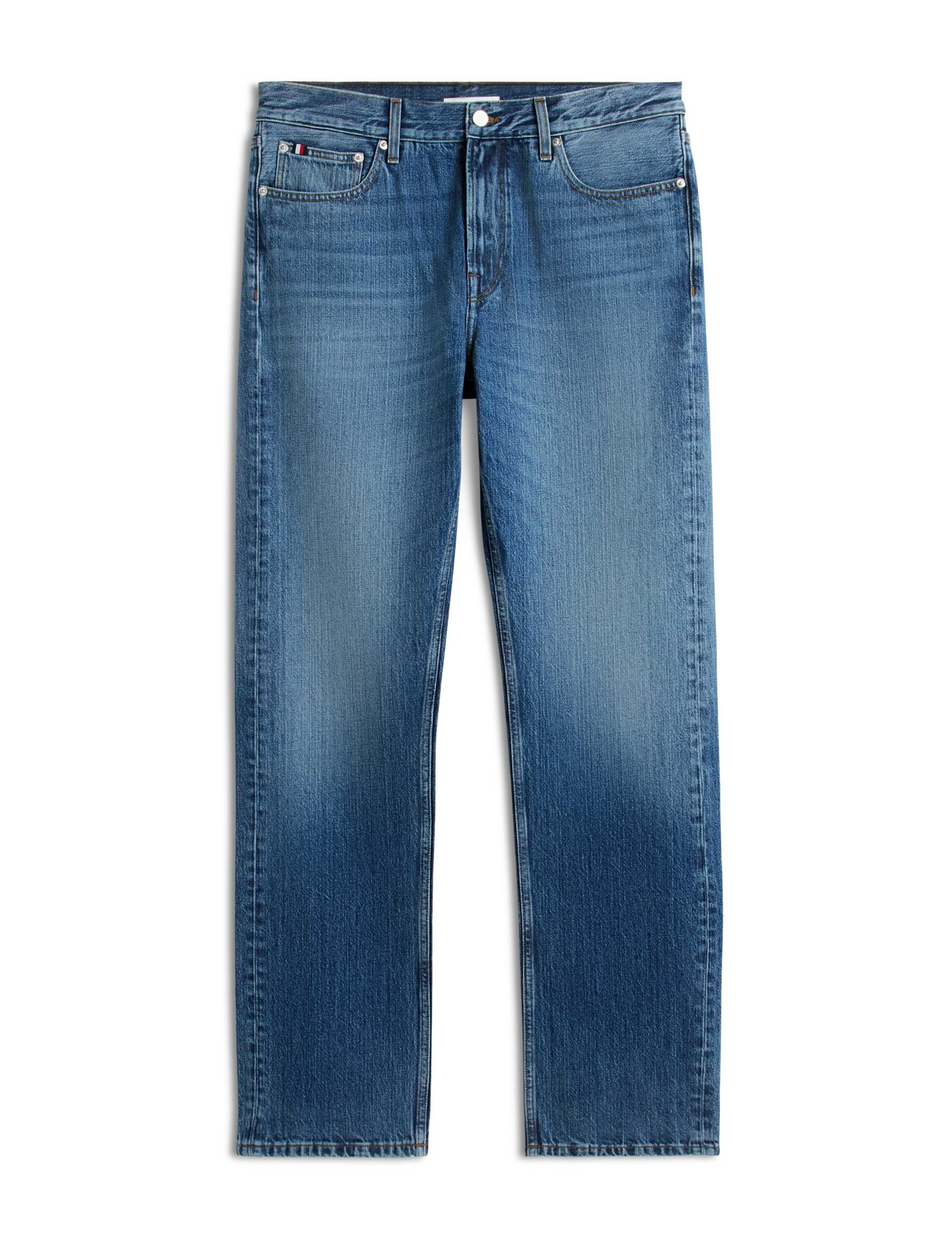 Dover Regular Fit 5 Pocket Jeans 2 of 7