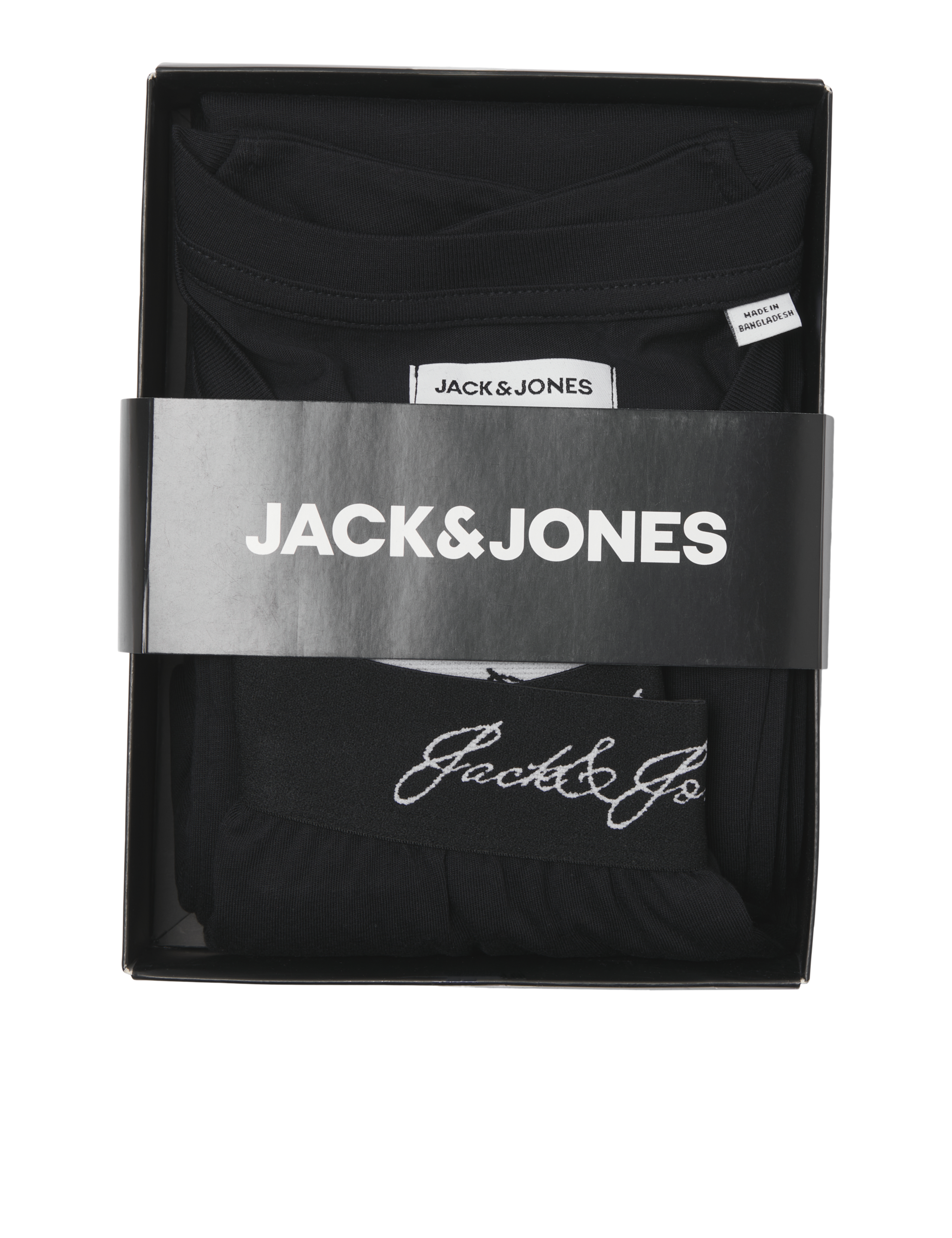 Pure Cotton Pyjama Set Gift Box 4 of 4