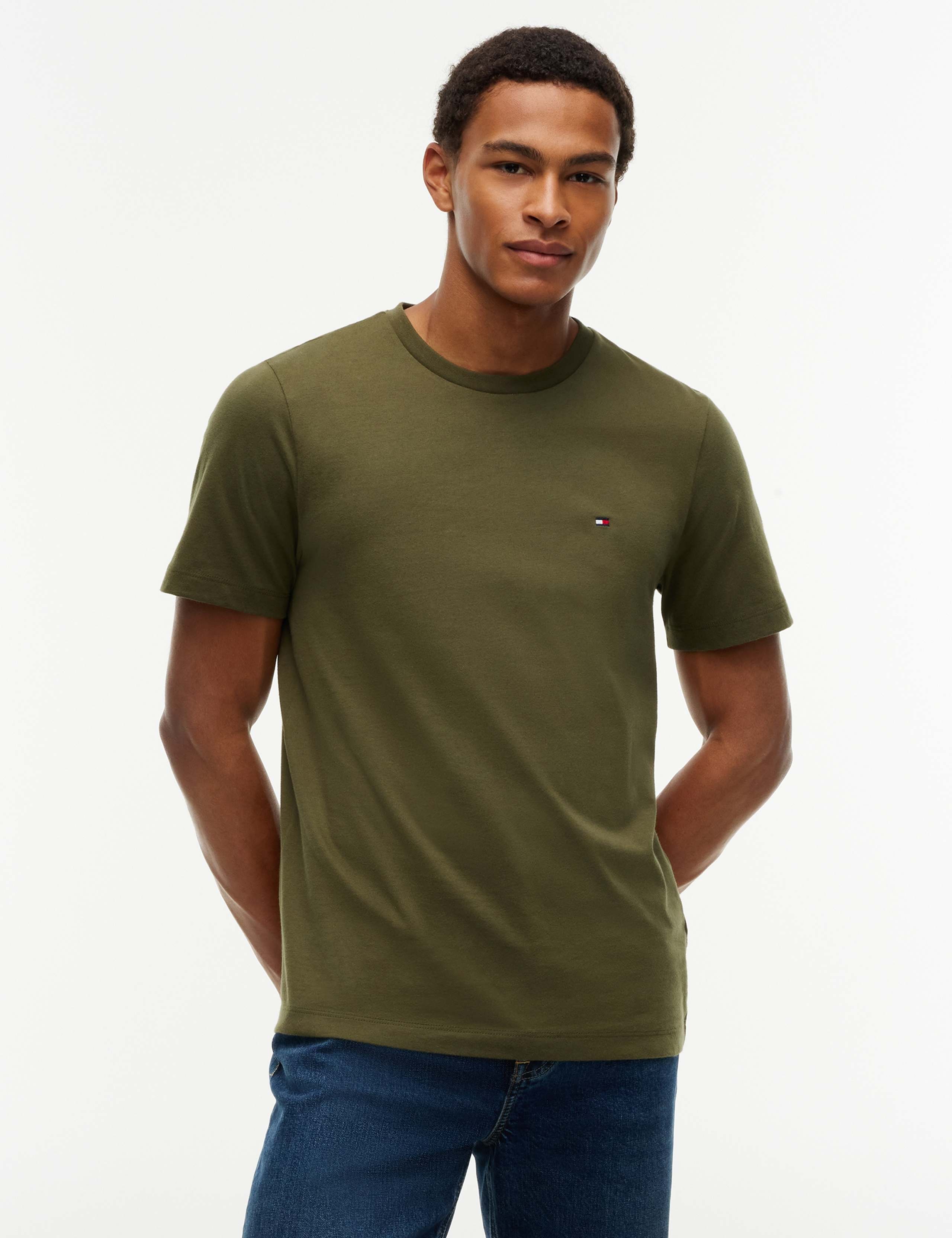 Pure Cotton T-Shirt 1 of 5