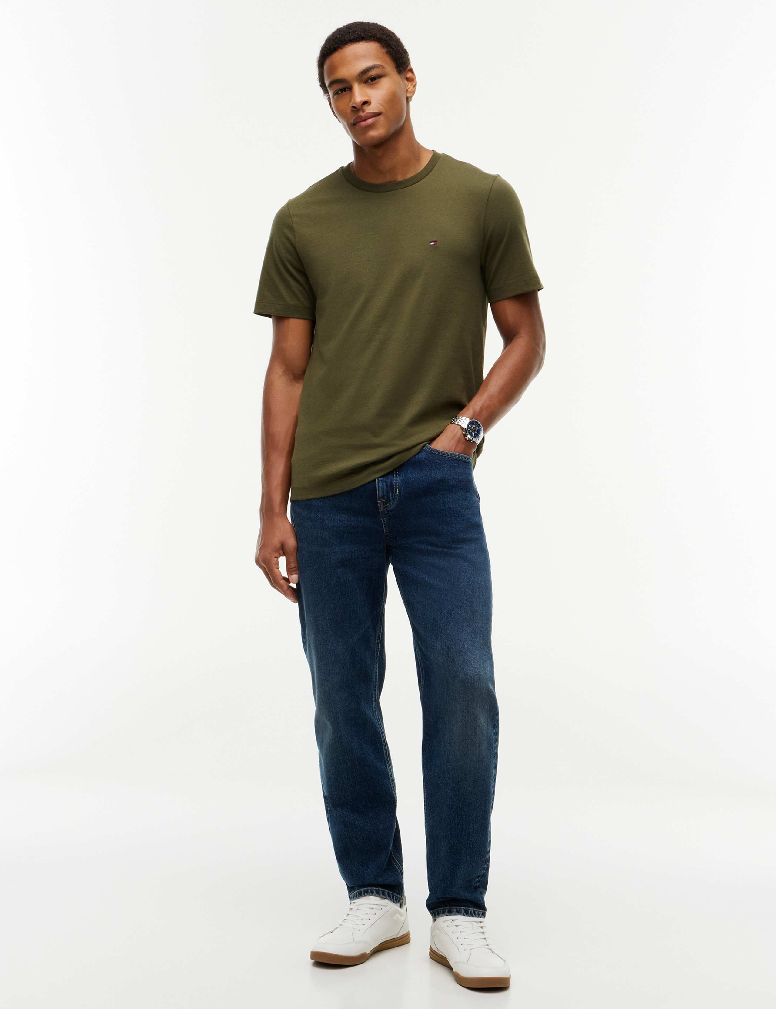 Pure Cotton T-Shirt 3 of 5