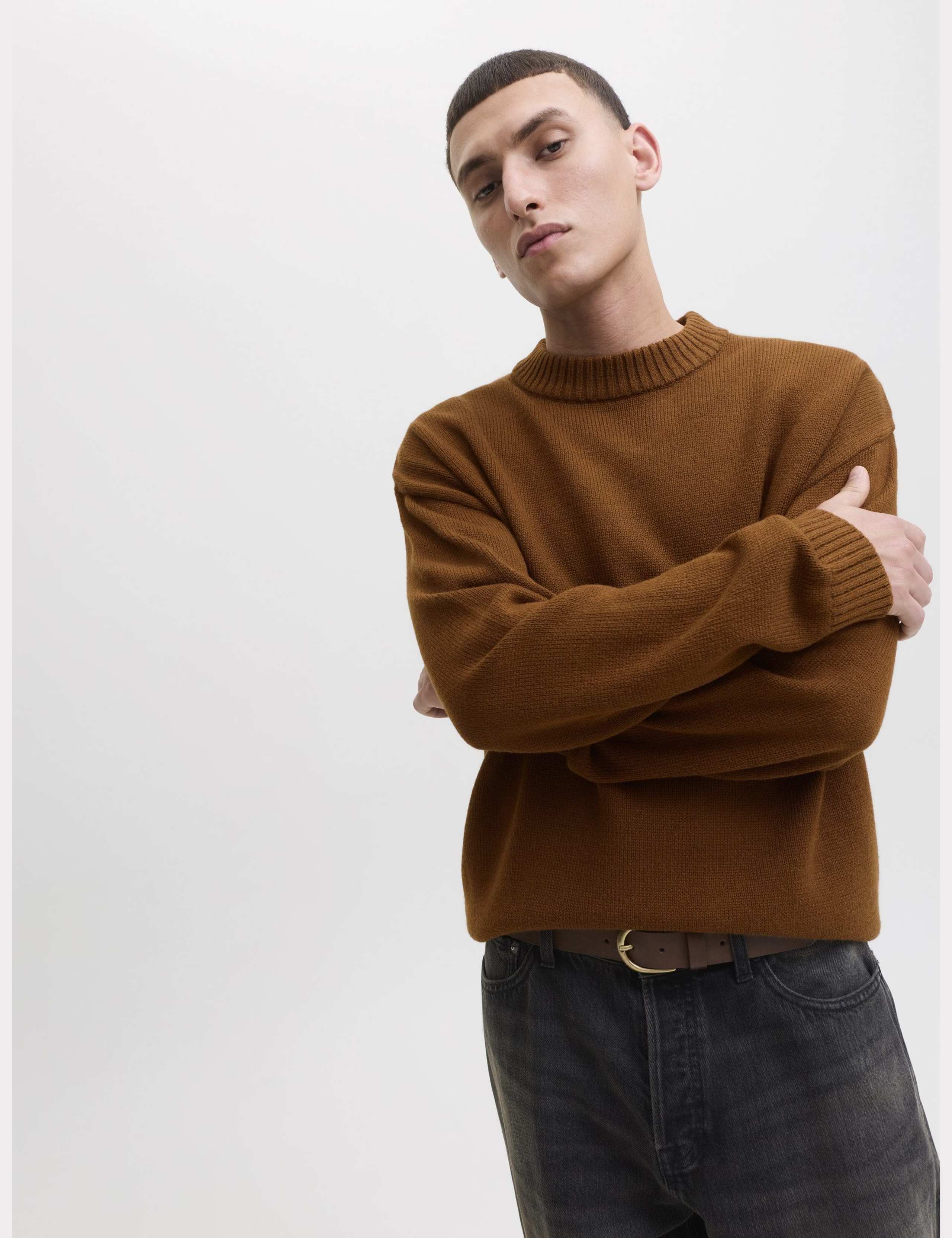 Cotton Blend Jumper 4 of 5