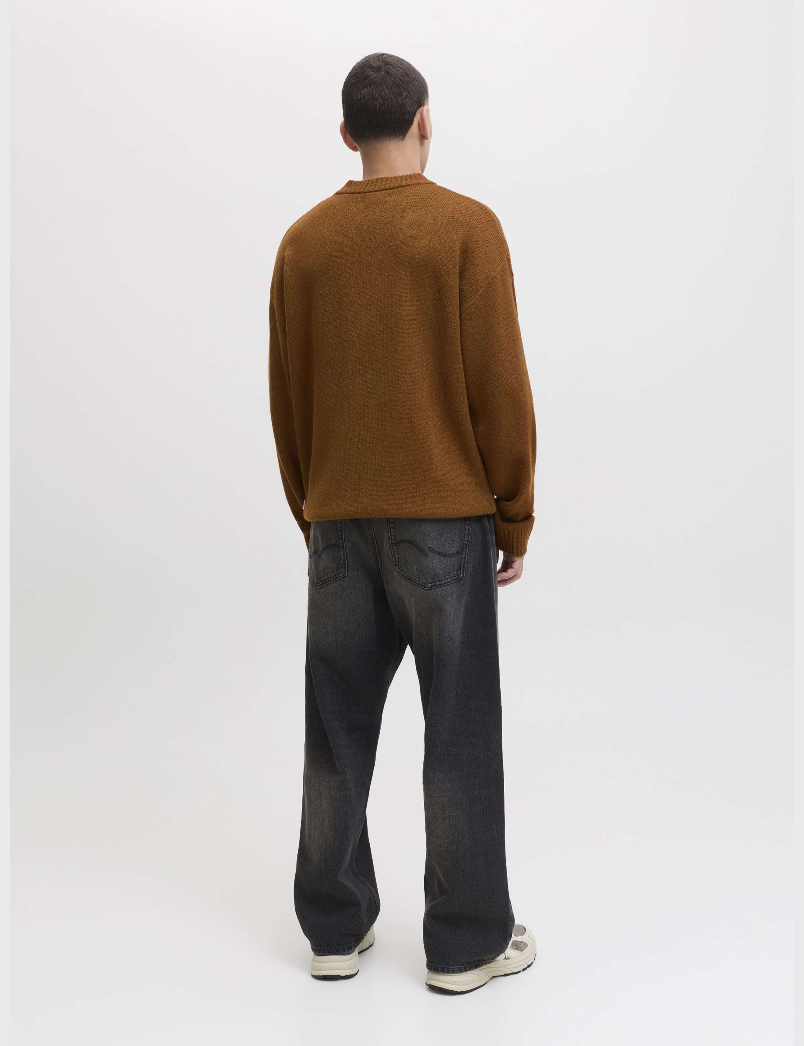 Cotton Blend Jumper 5 of 5