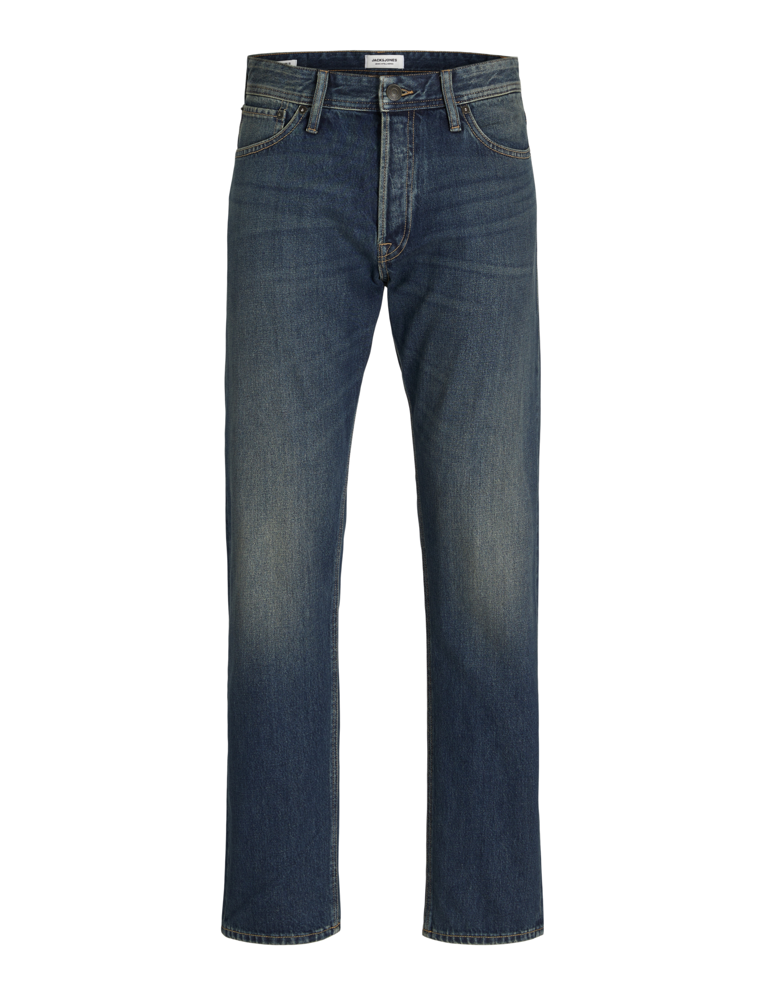 Regular Fit Pure Cotton 5 Pocket Jeans 2 of 8