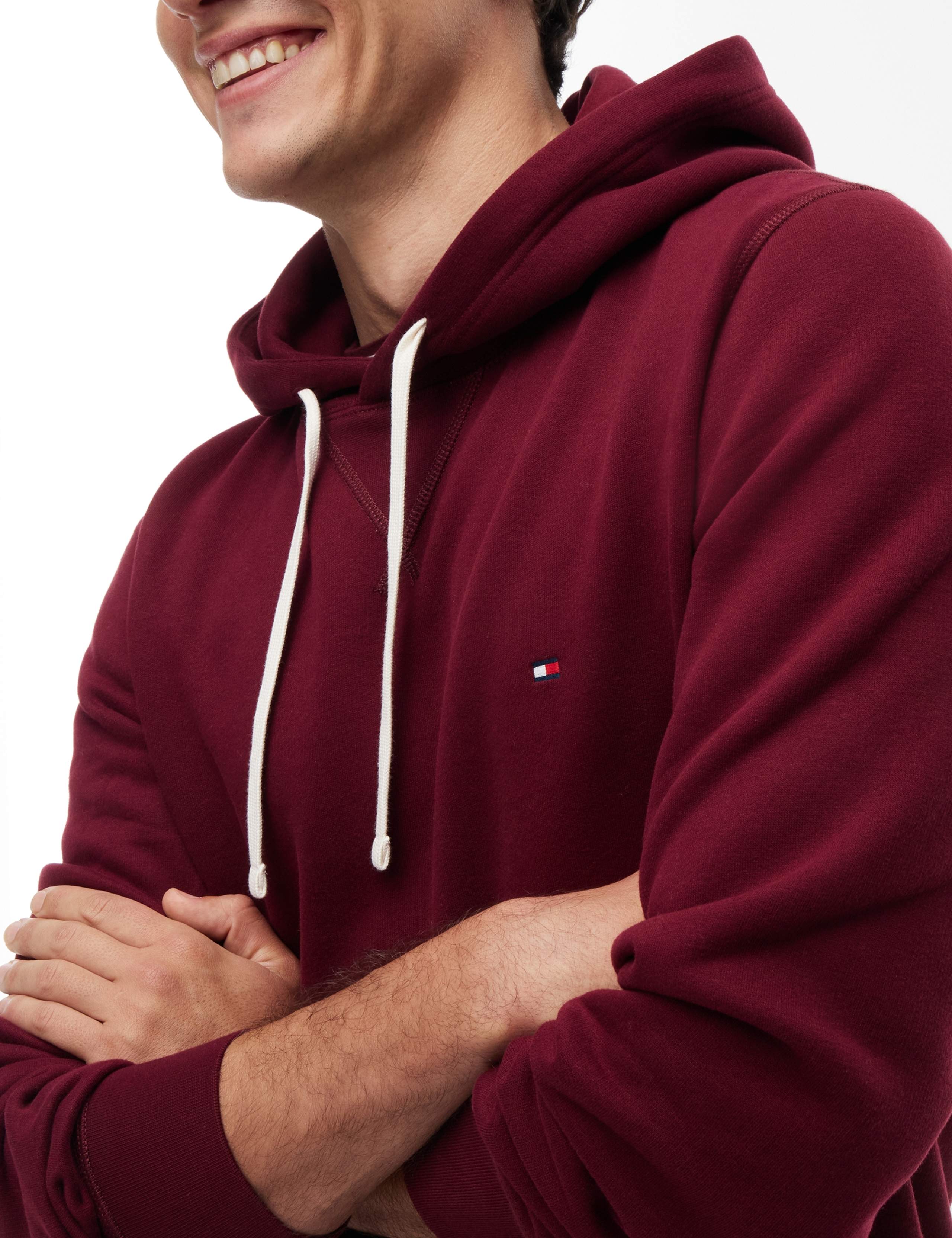 Cotton Rich Fleece Hoodie 5 of 5